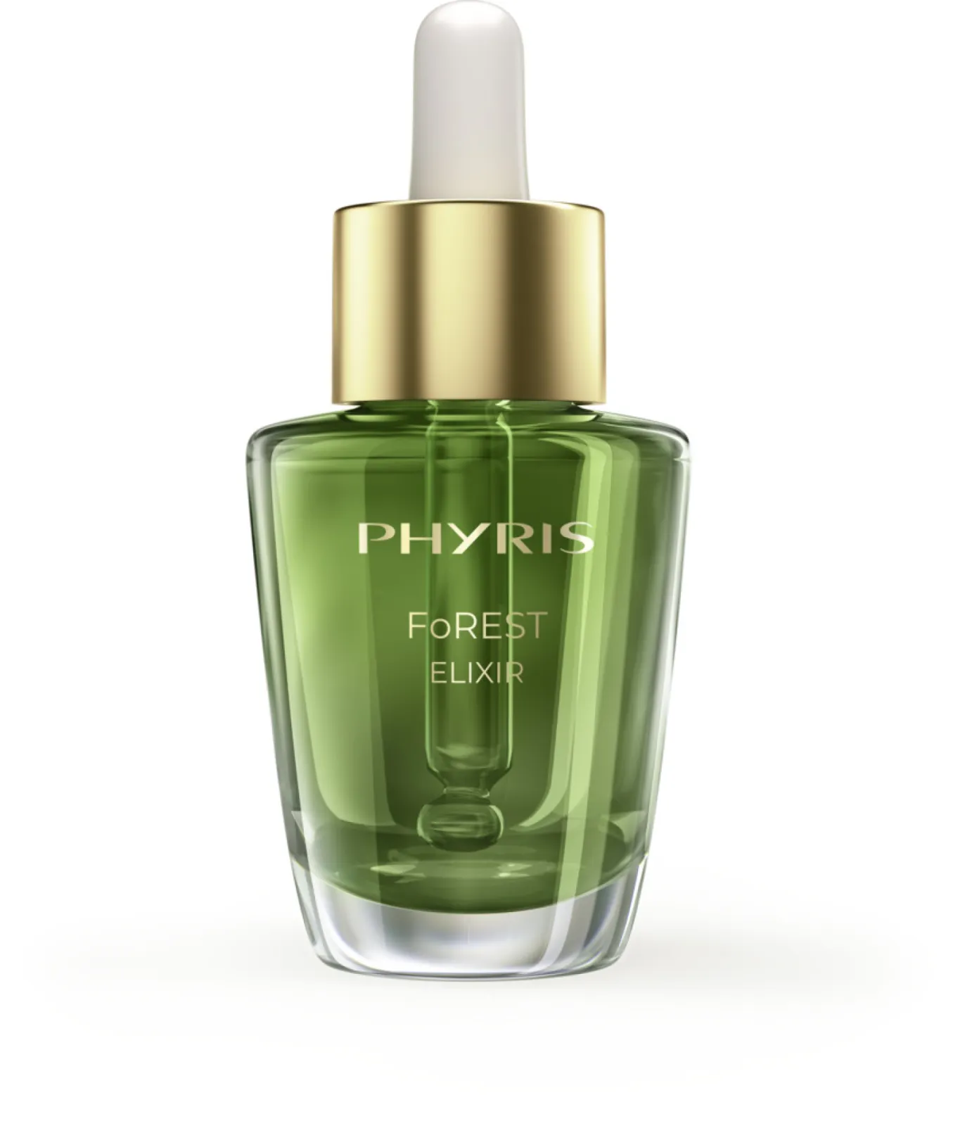 FoREST ELIXIR - revitalizing, smoothing active ingredient elixir