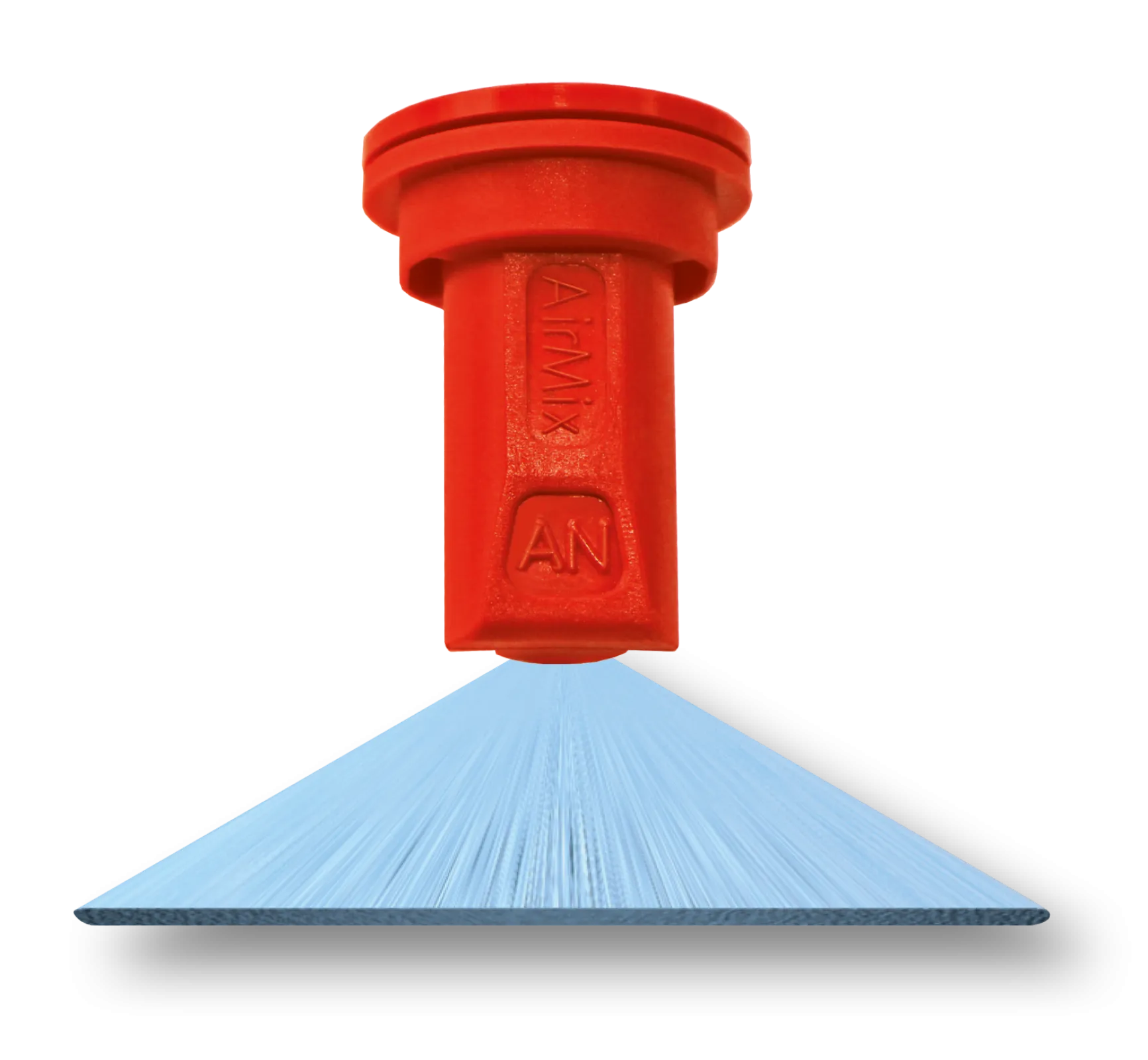 AirMix AN anvil wide angle