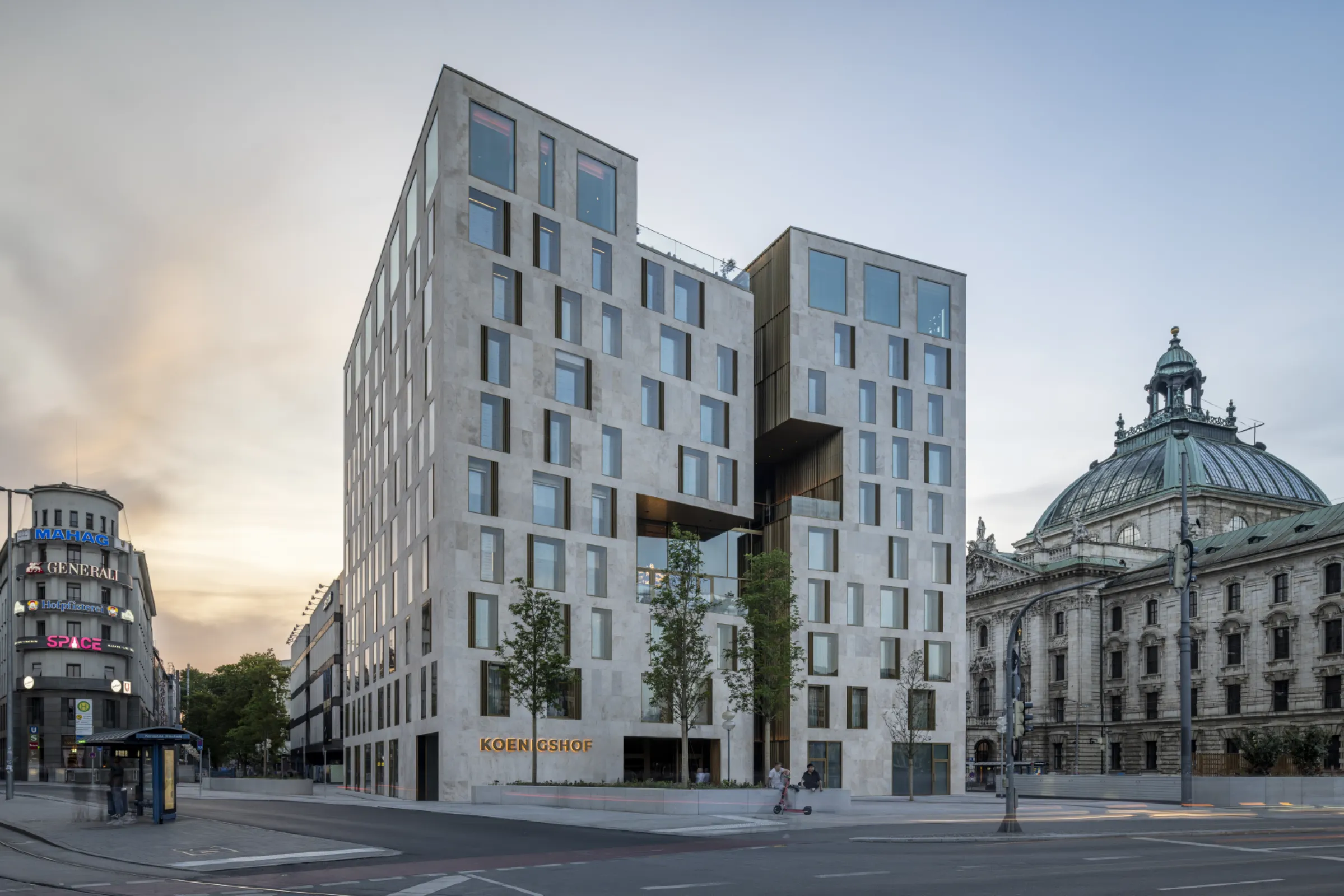 The final Koenigshof