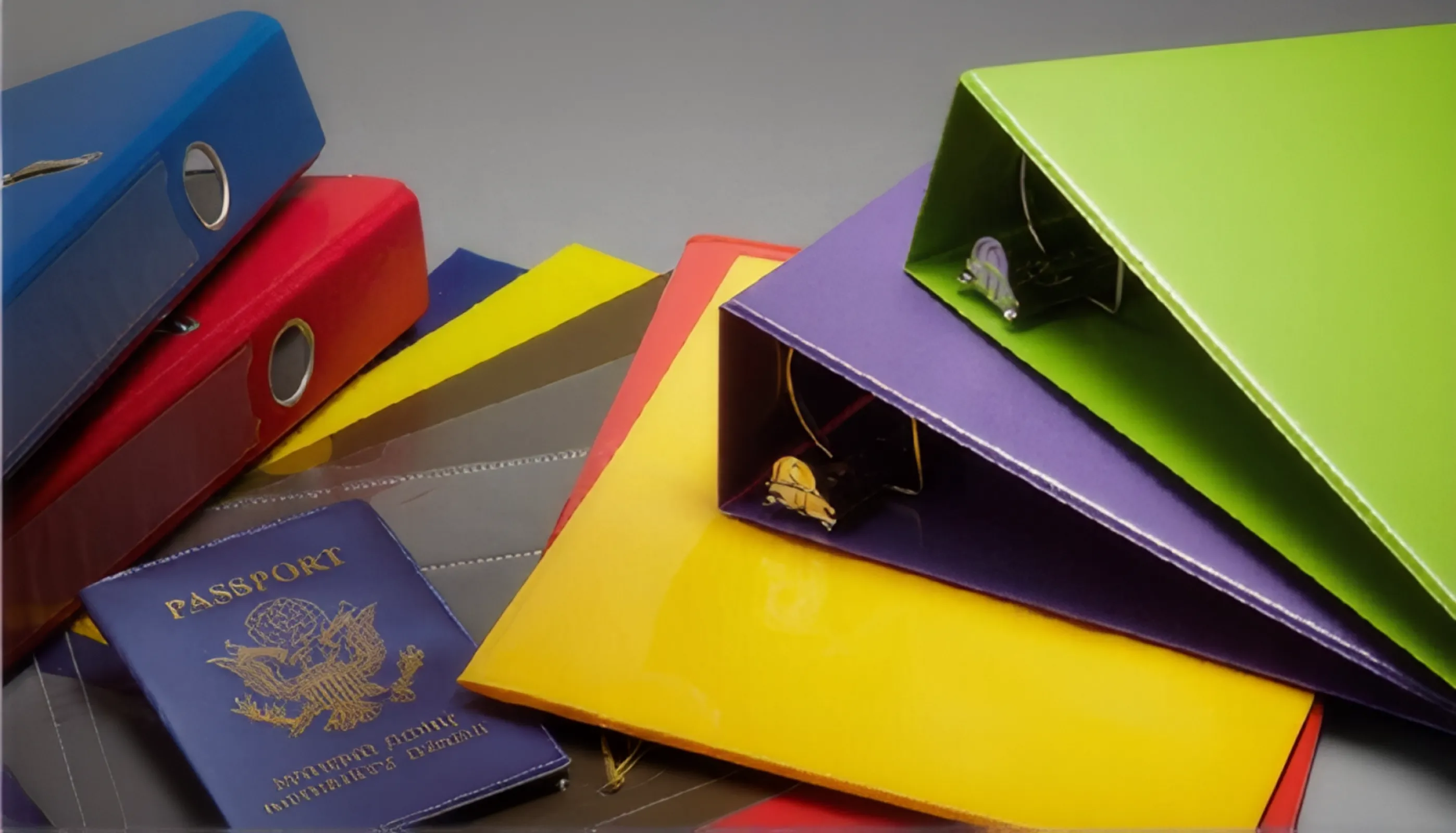 Films and sheets for office supplies and game cards