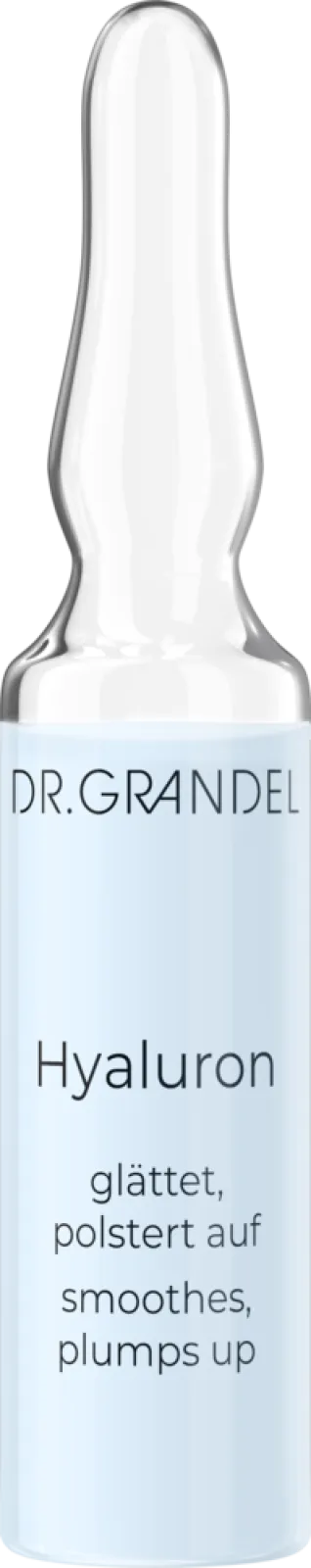 AMPOULE SELECTION HYALURON - plumping active ingredient ampoule