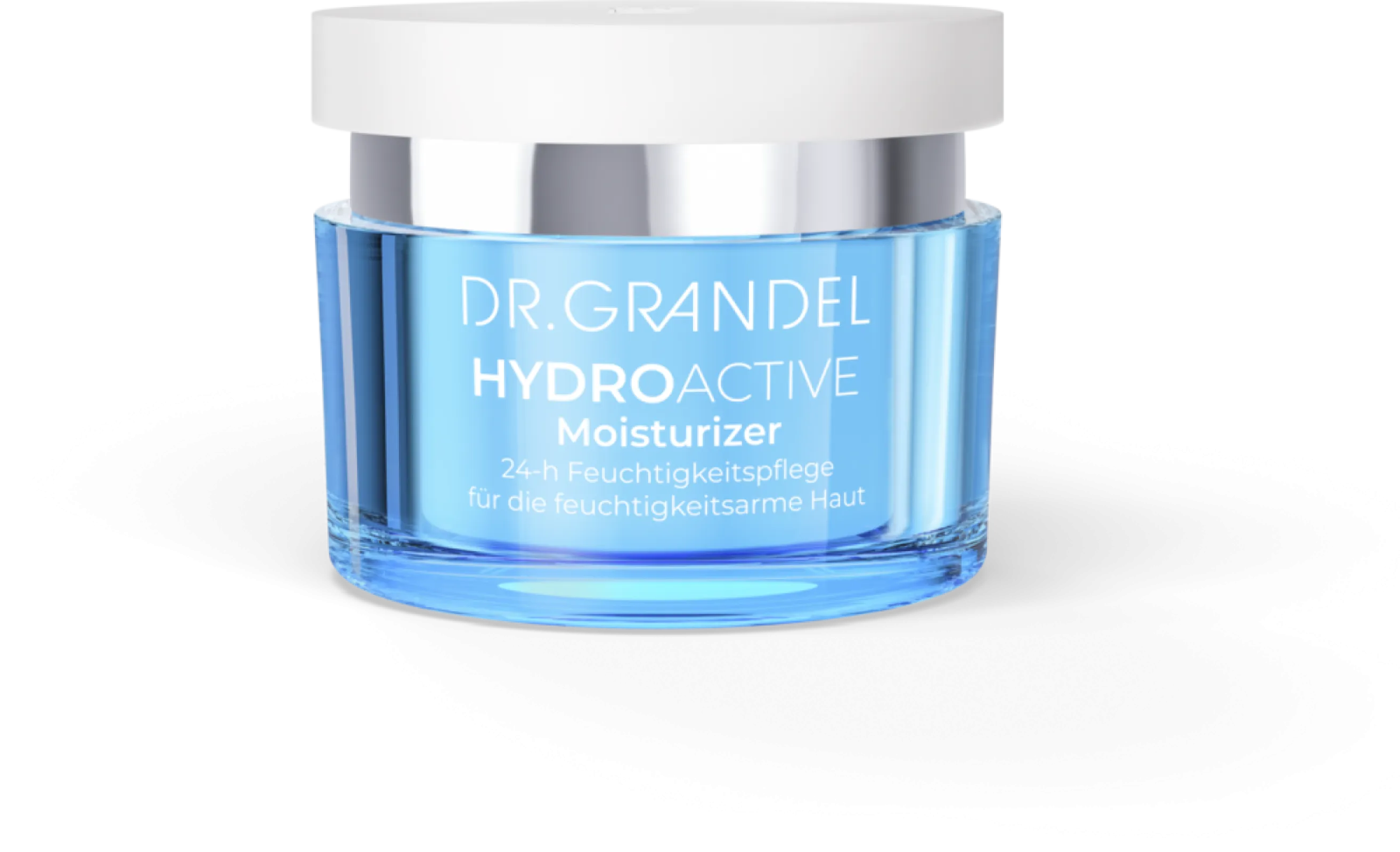 HYDRO ACTIVE - Moisturizer 24-hour nourishing cream for dry skin
