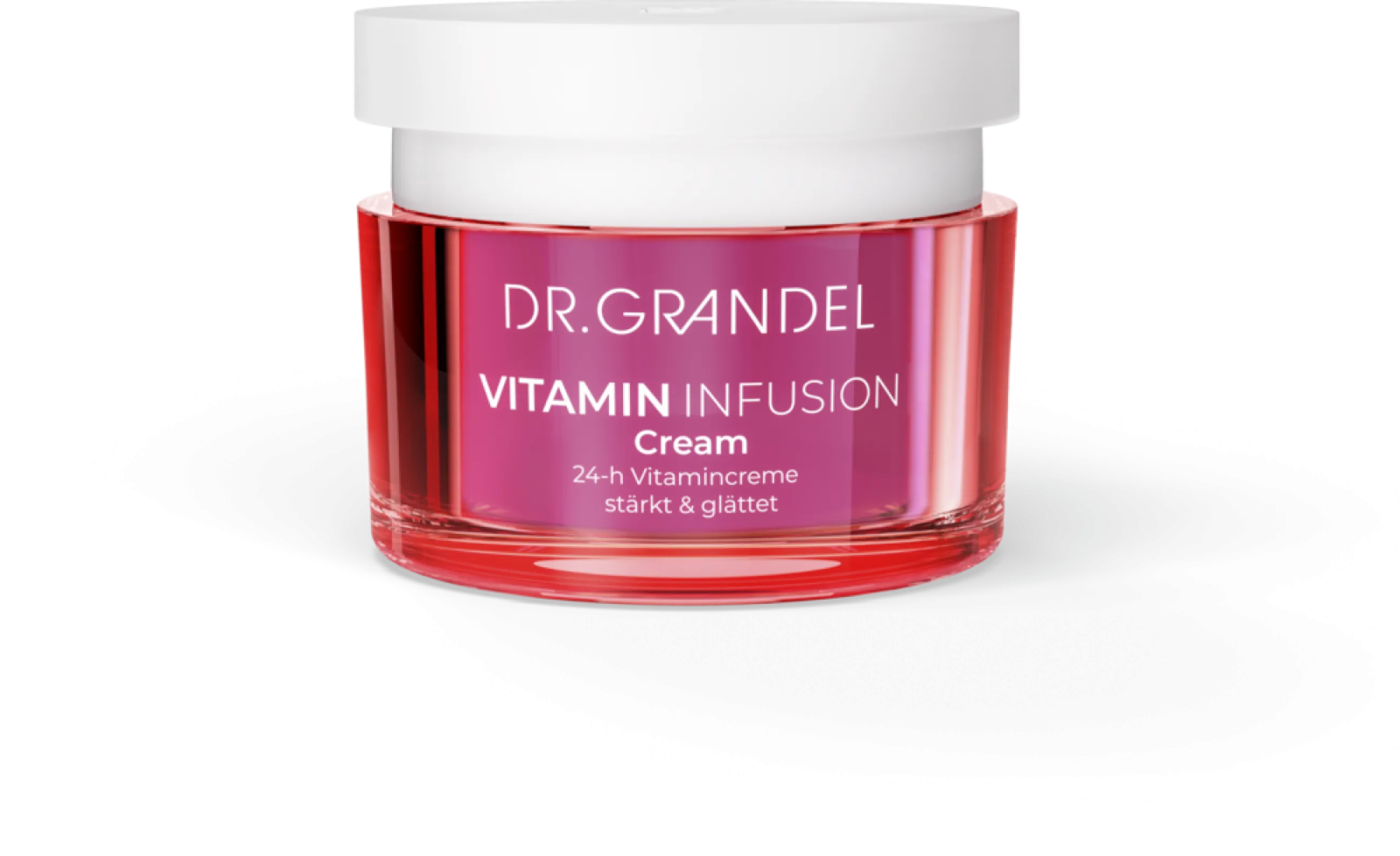 VITAMIN INFUSION CREAM - strengthening 24-hour nourishing cream