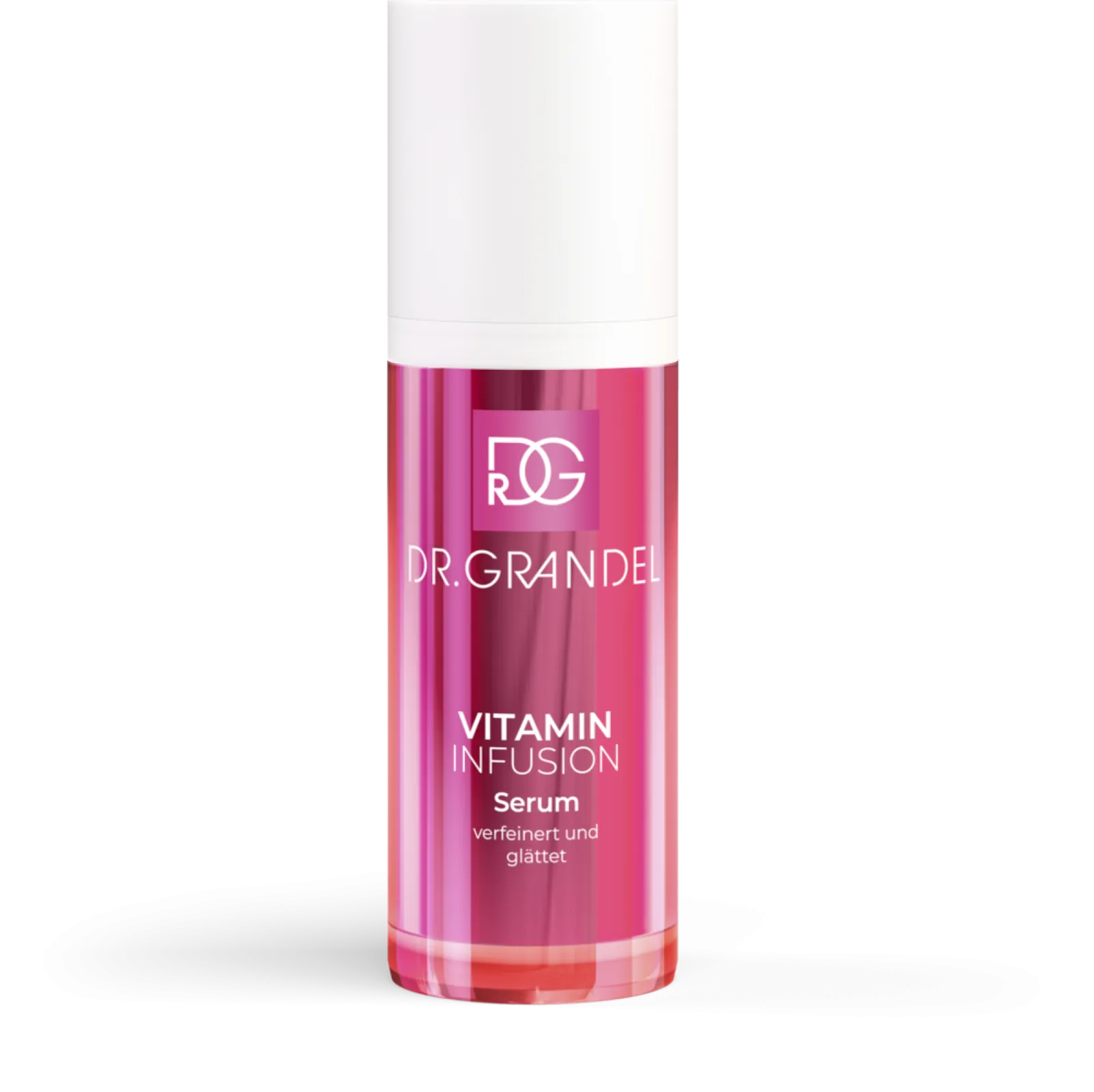 VIATMIN INFUSION SERUM - refining nourishing concentrate