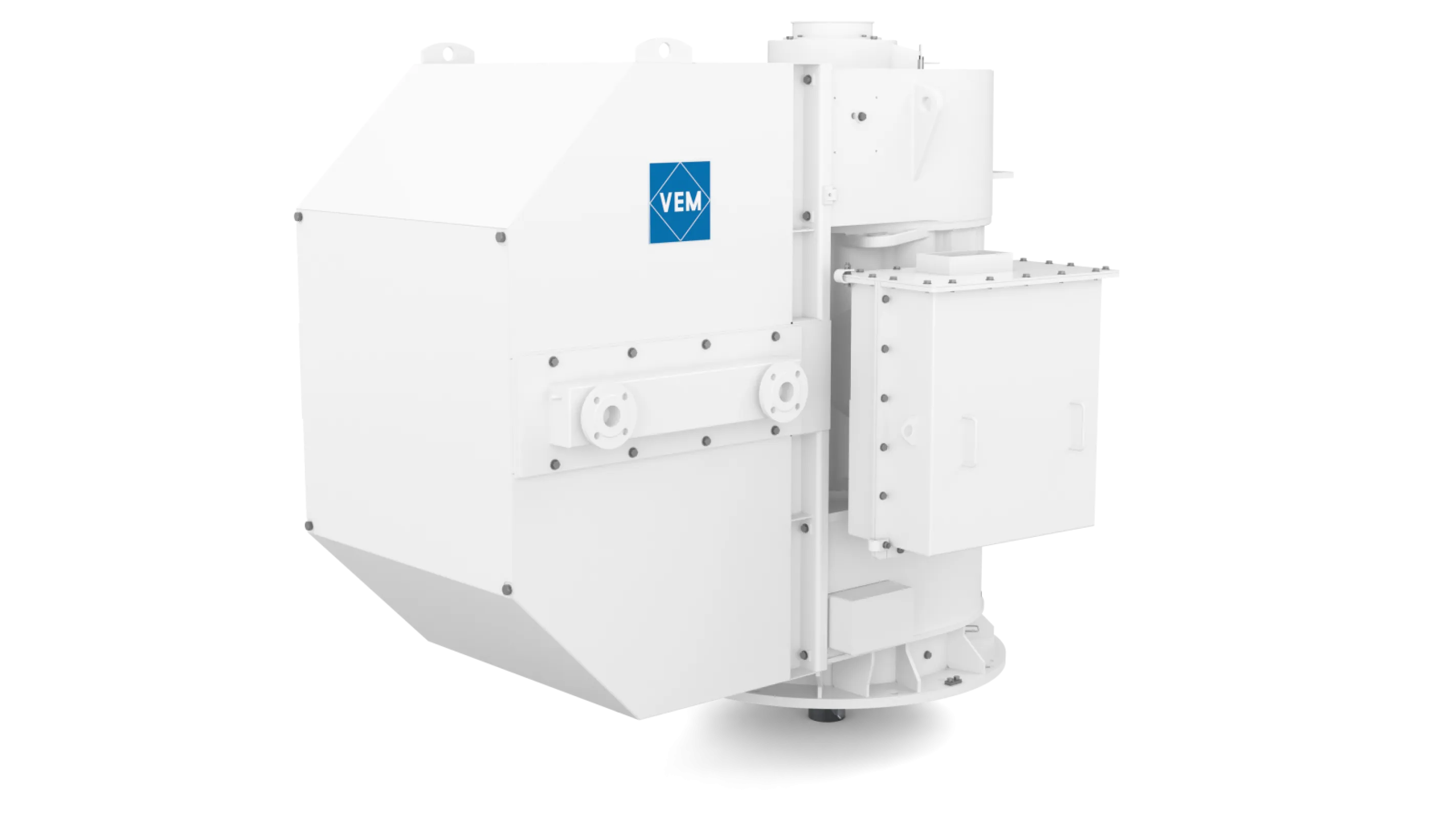 Thruster and transverse thruster motors