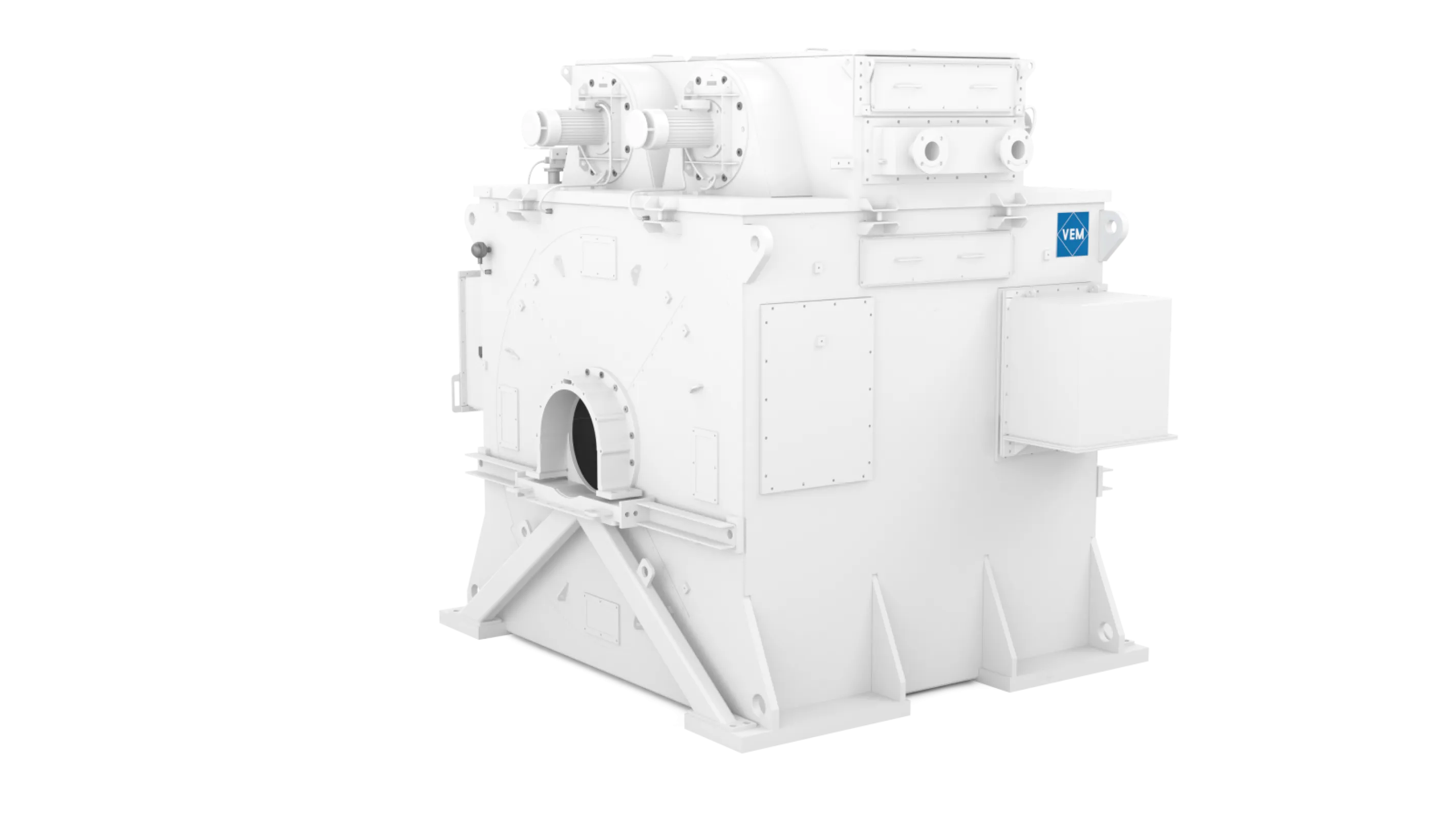 In-Line Generators (Slow-Speed, PTO / PTI / PTH) In-Line Generators (Slow-Speed, PTO / PTI / PTH)