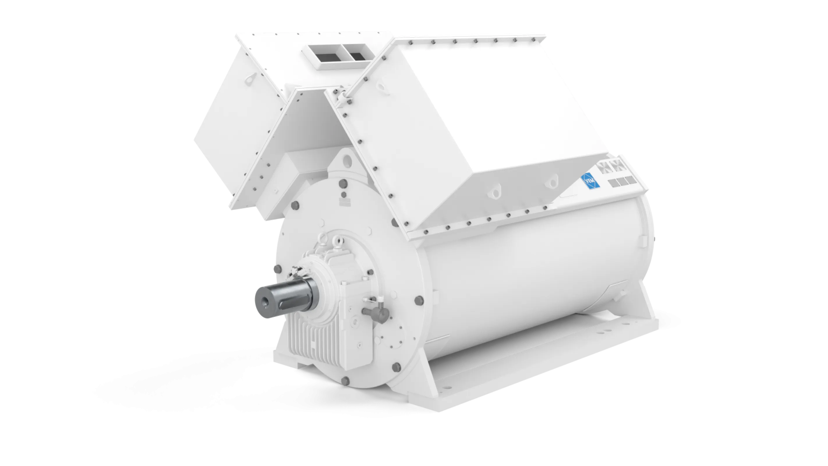 High Speed Generators/Motors (PTO / PTI / PTH)