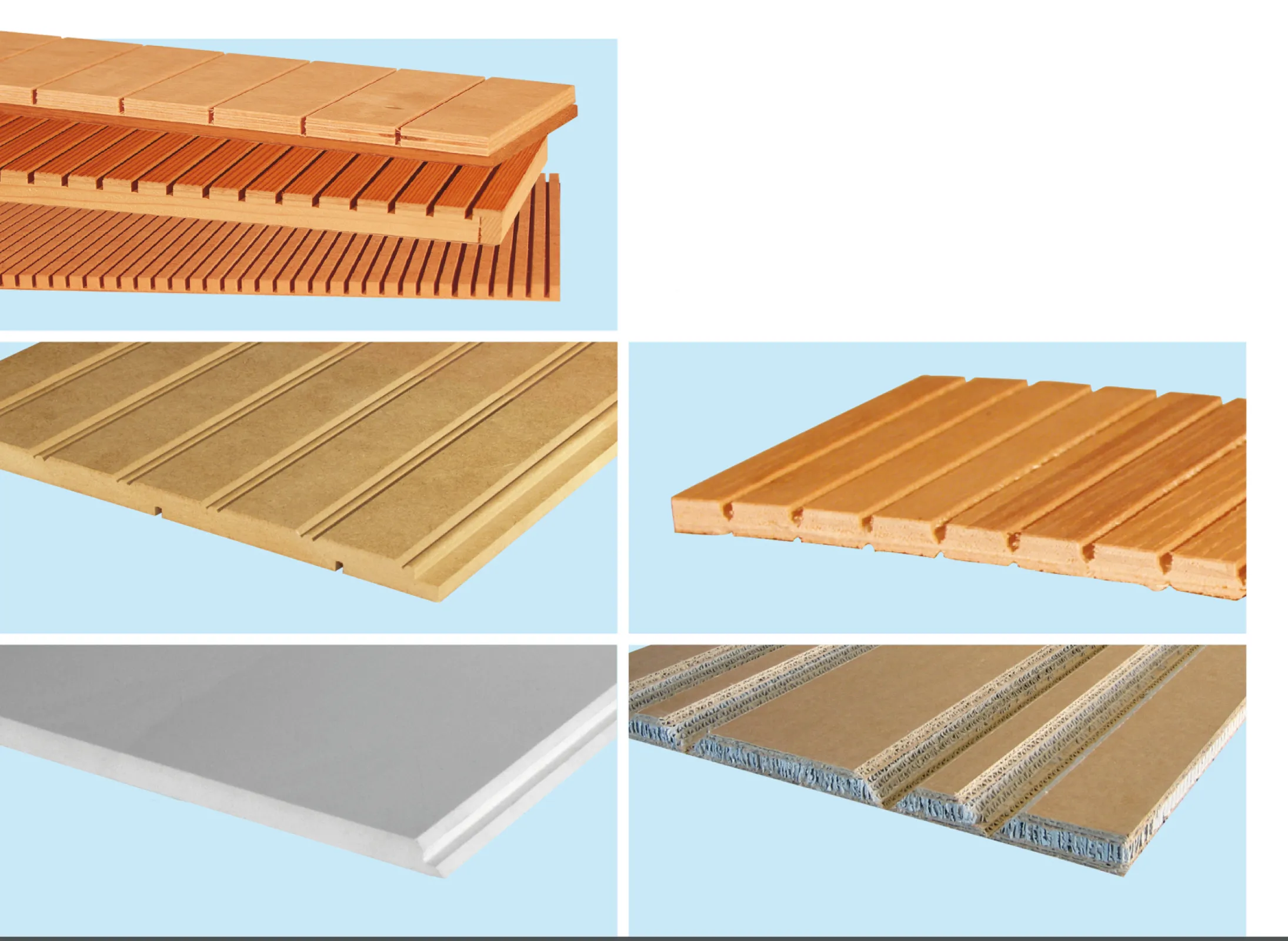 PAUL multi rip saws are perfectly suitable for grooving and profiling