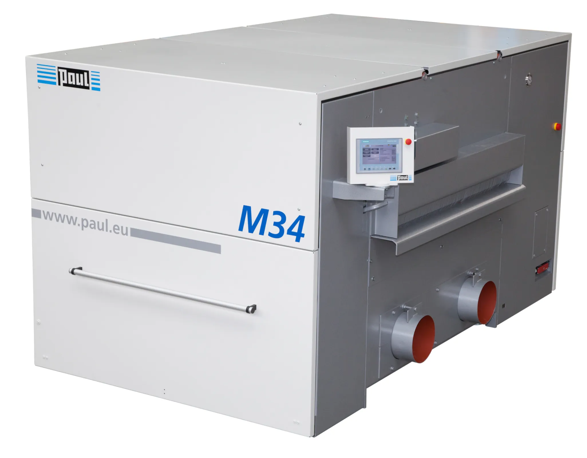 Multi Rip Saw with opening width from 800 up to 3000 mm