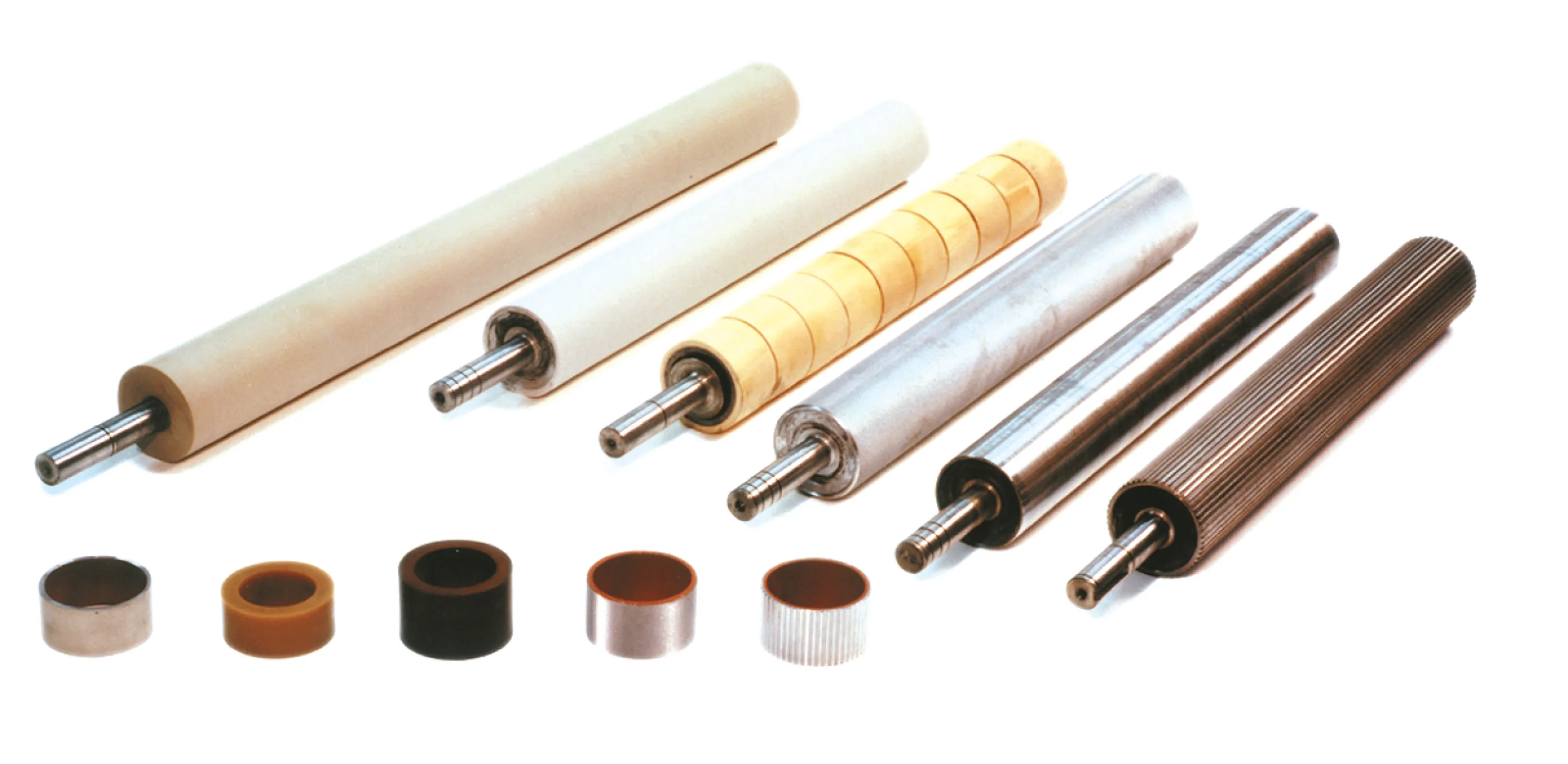 One of the reasons for the multitude of applications offered by the M34 series is their feed system that is available with feed rollers in various designs (e.g. knurled, fluted or plastic-coated) to provide a tailor-made solution to any requirement. One of the reasons for the multitude of applications offered by the M34 series is their feed system that is available with feed rollers in various designs (e.g. knurled, fluted or plastic-coated) to provide a tailor-made solution to any requirement.
