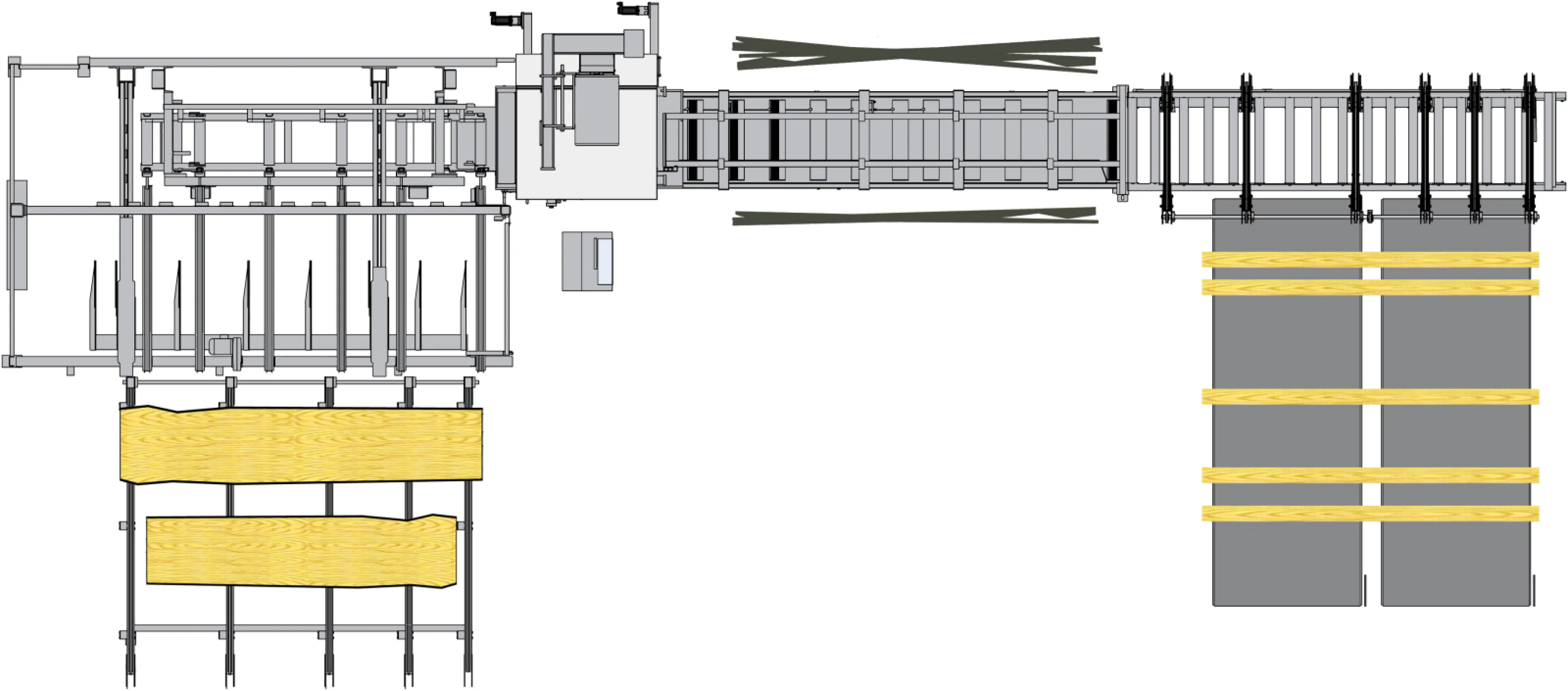 Customised systems for the optimal needs of our customers