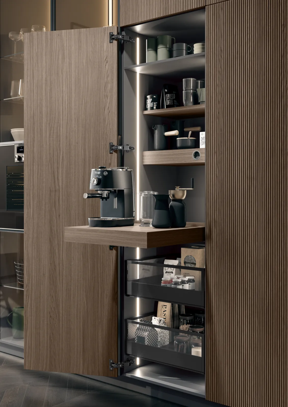 Dynapro Pullout Tray