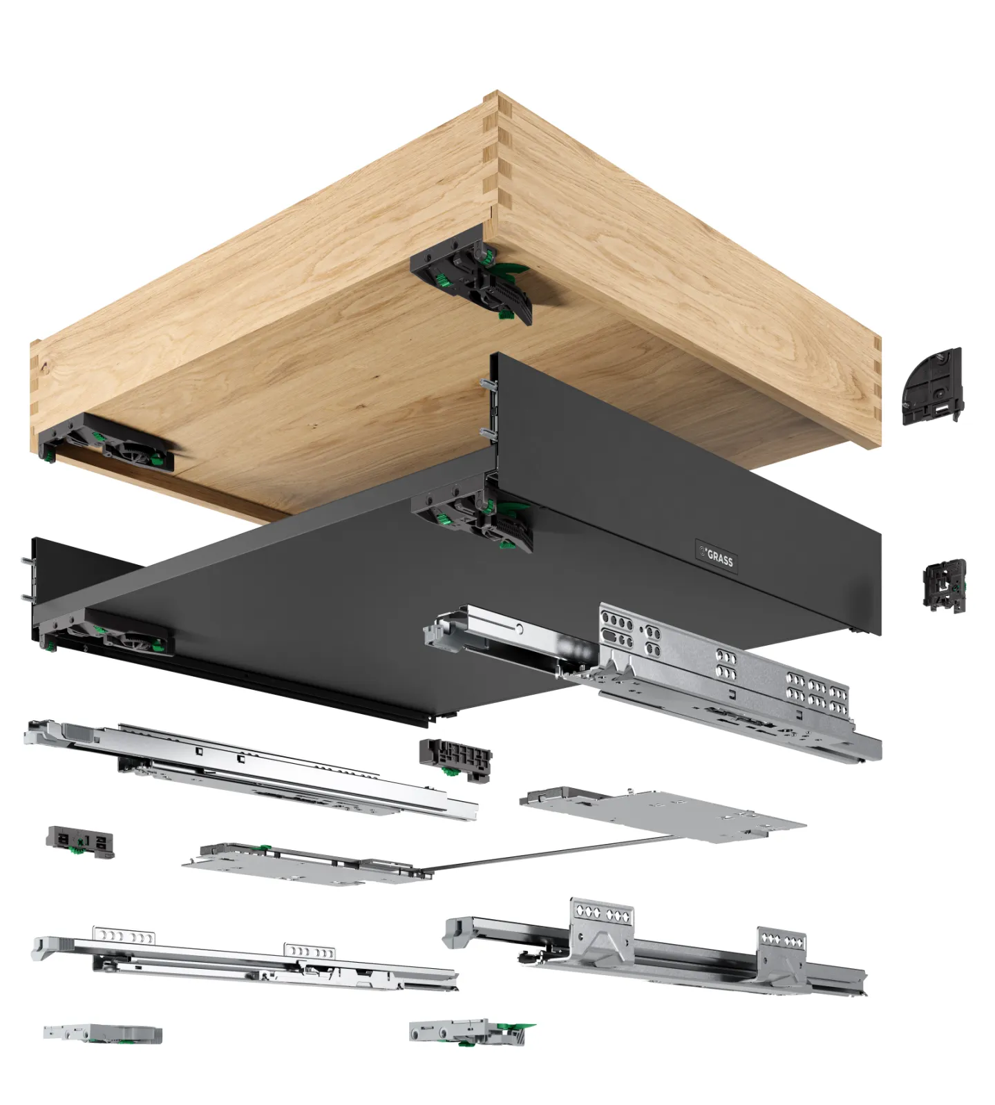 DYNAPRO WOOD AND METAL