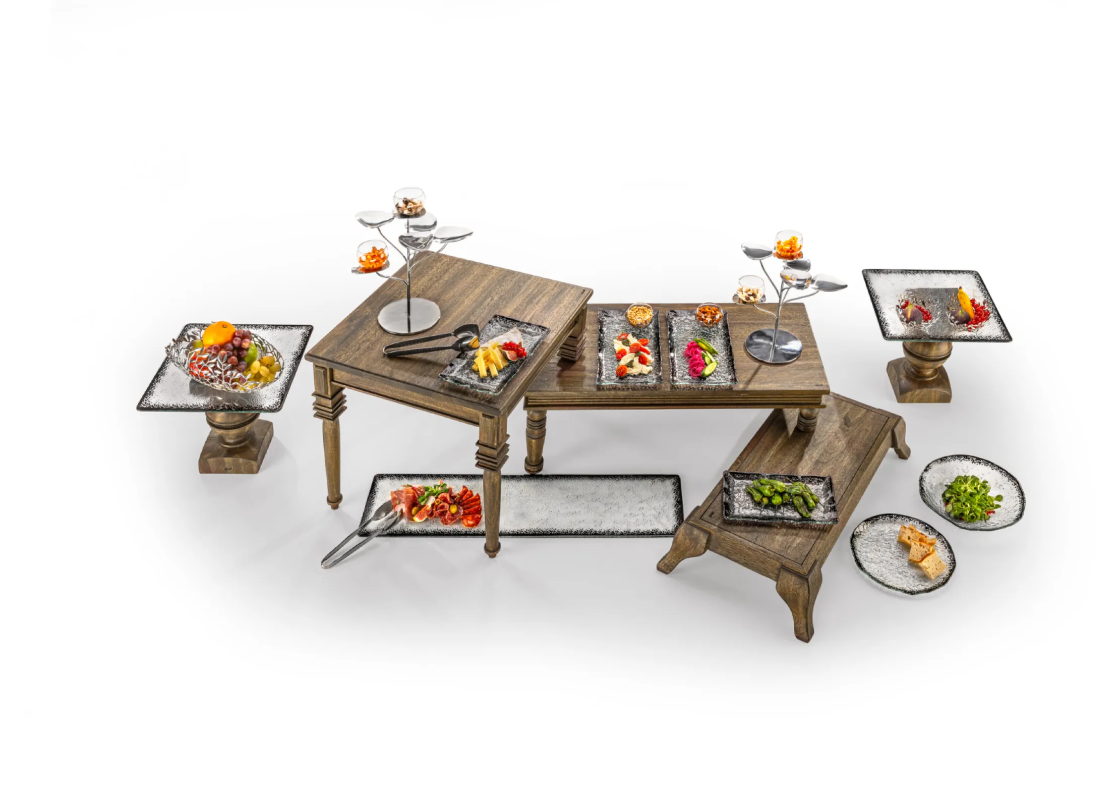 "Époques" - Buffet system with various arranegment options