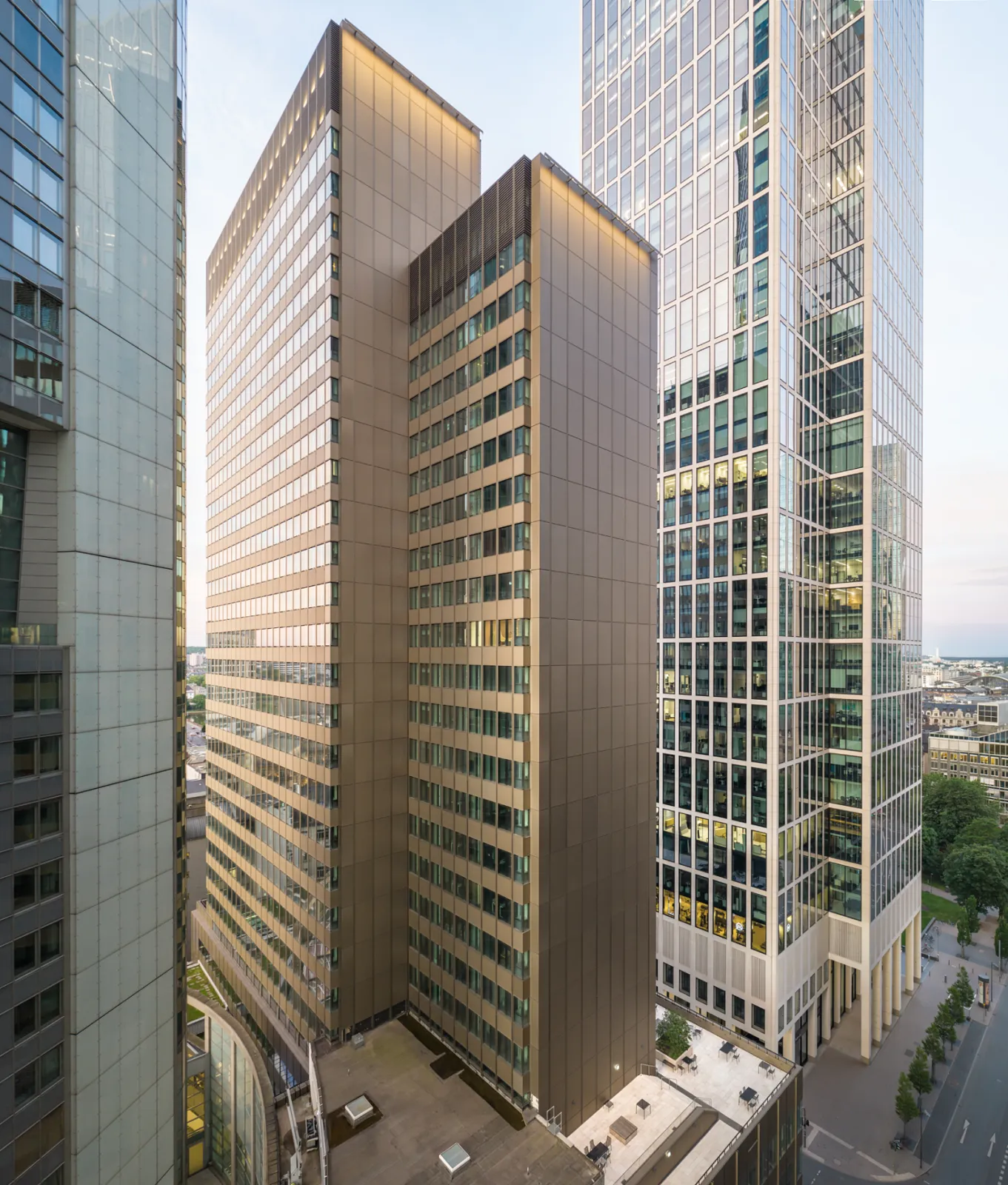 Global Tower | Frankfurt Main