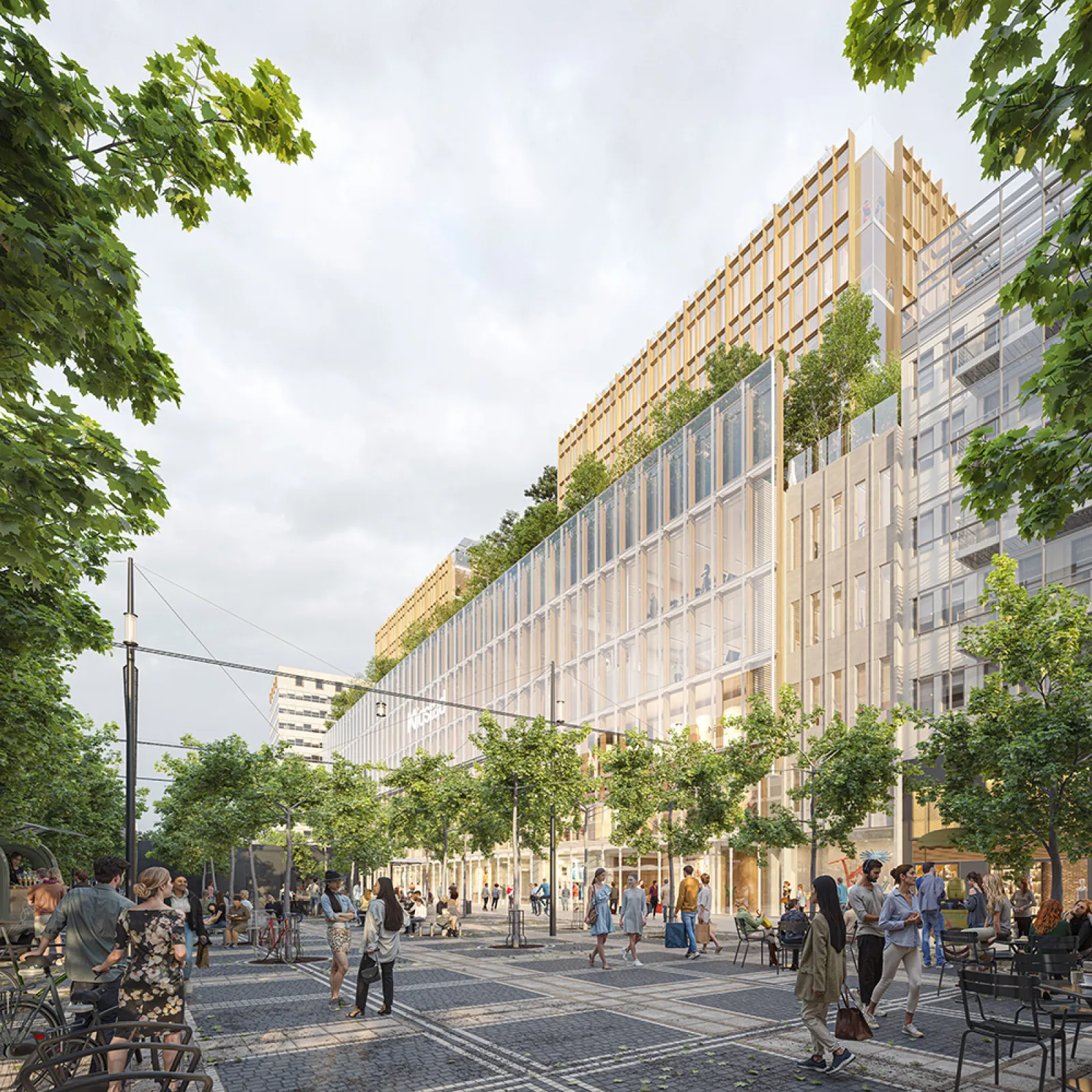 Midstad | Frankfurt Main