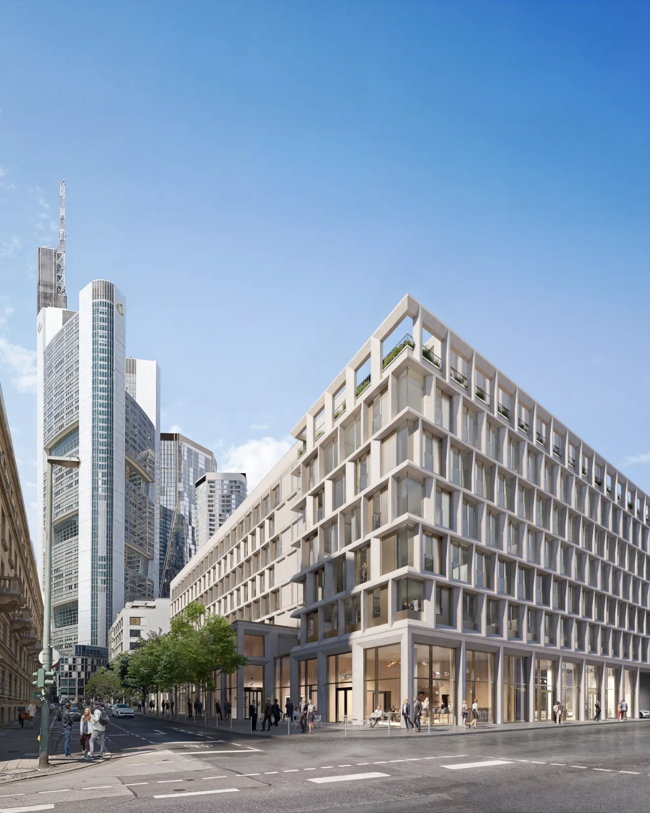 URBN CBD | Frankfurt Main