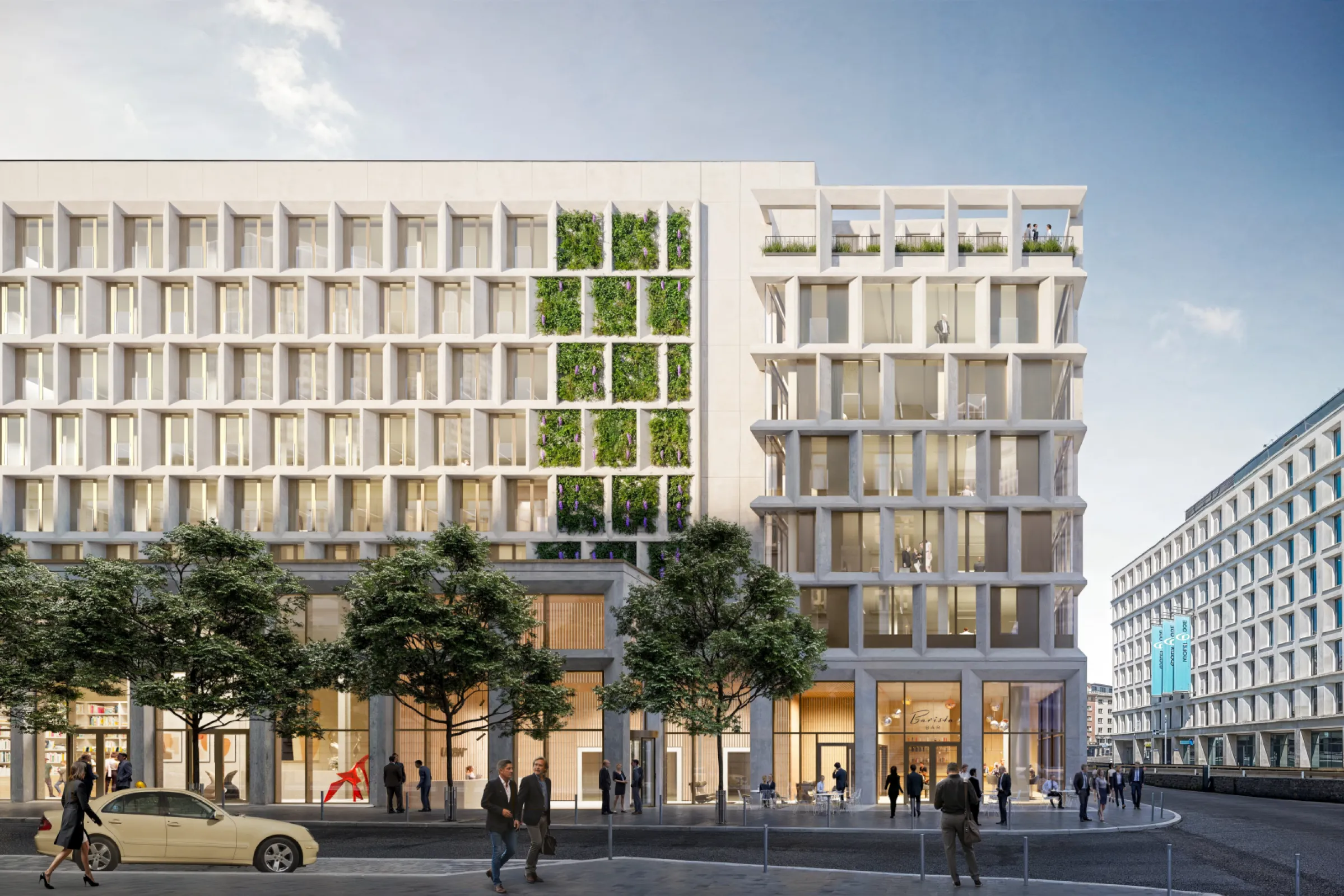 URBN CBD | Frankfurt Main