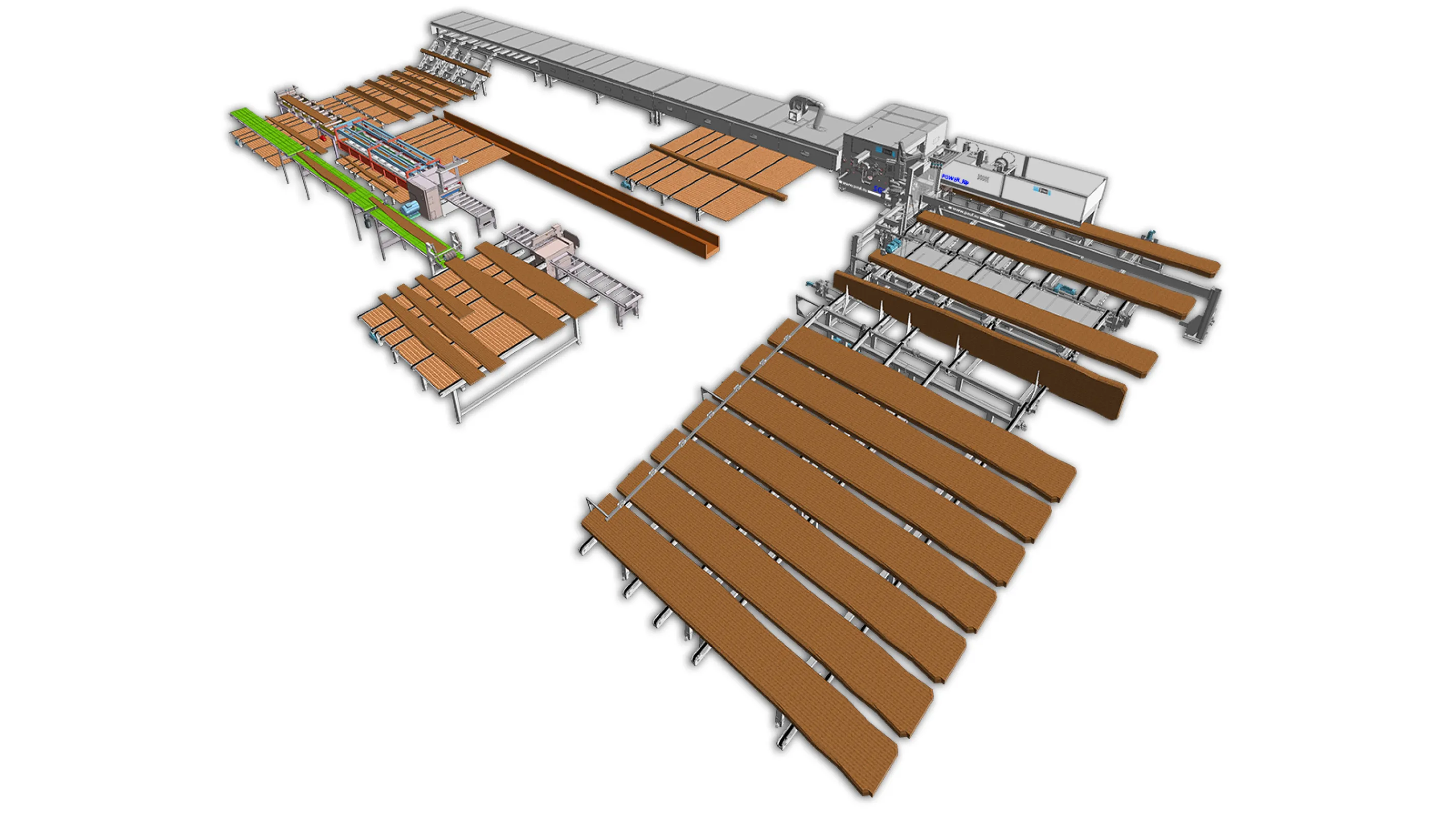 Optimising Ripping System