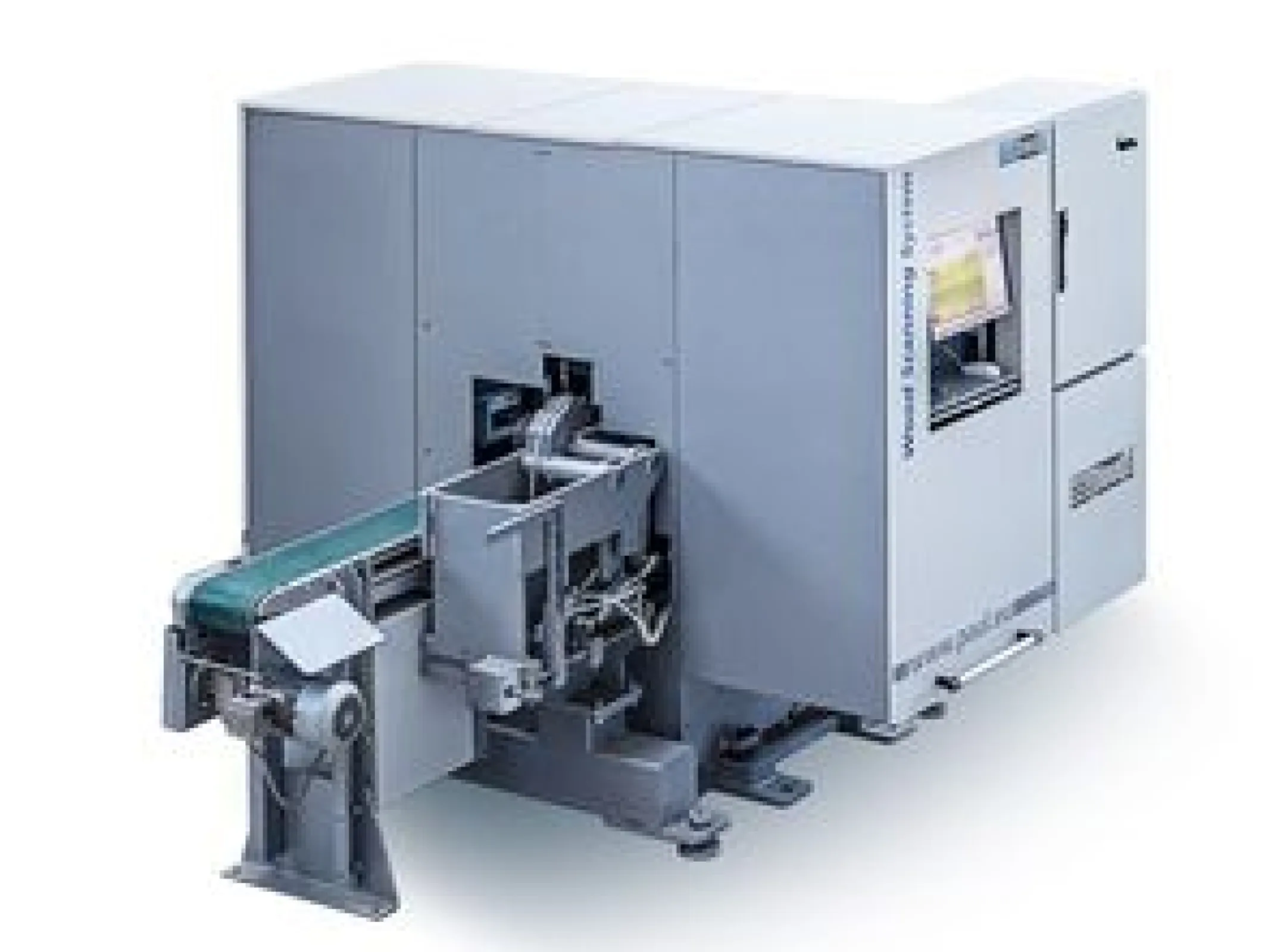 The PAUL Wood Scanning System offers all the capabilities of a top-end scanner at a very competitive price level. This cost-effective solution is achieved through a unique single-camera solution delivering full performance multi-sensor data where other scanners need many cameras.