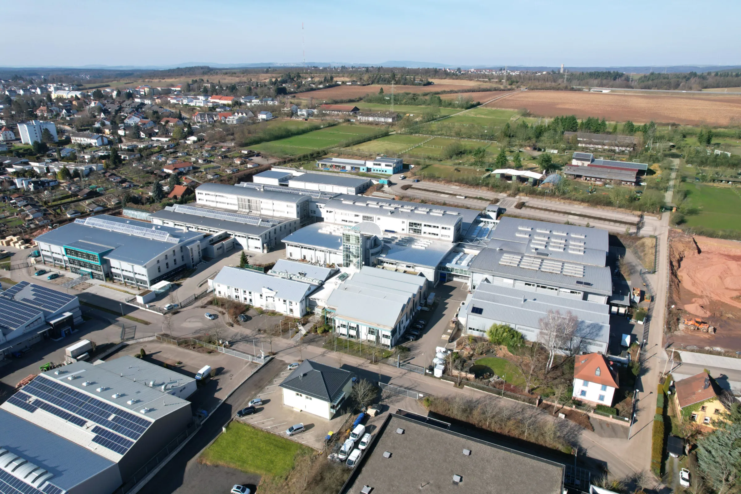 Headquarters Kaiserslautern, Germany