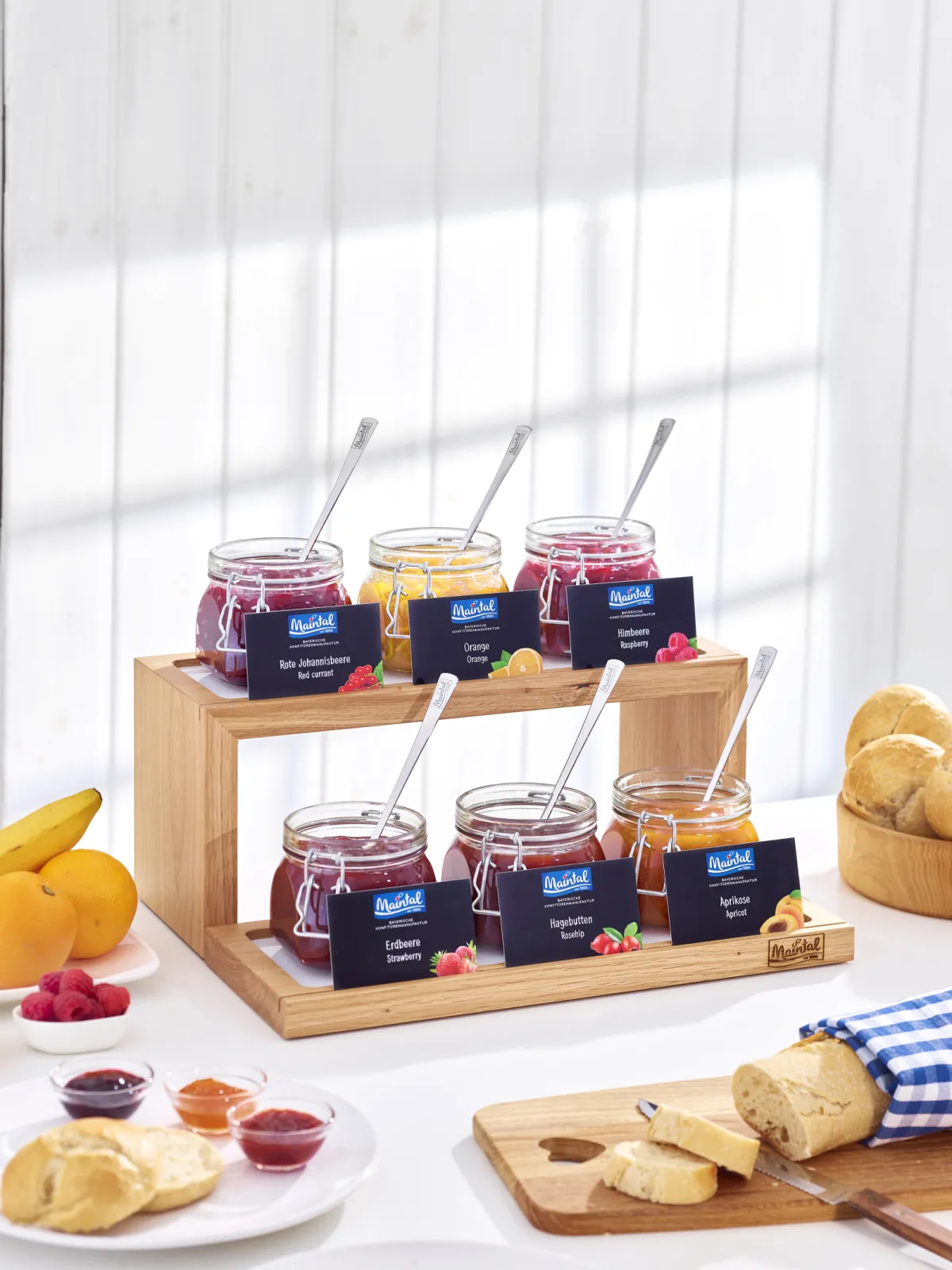 Buffet equipment for HoReCa