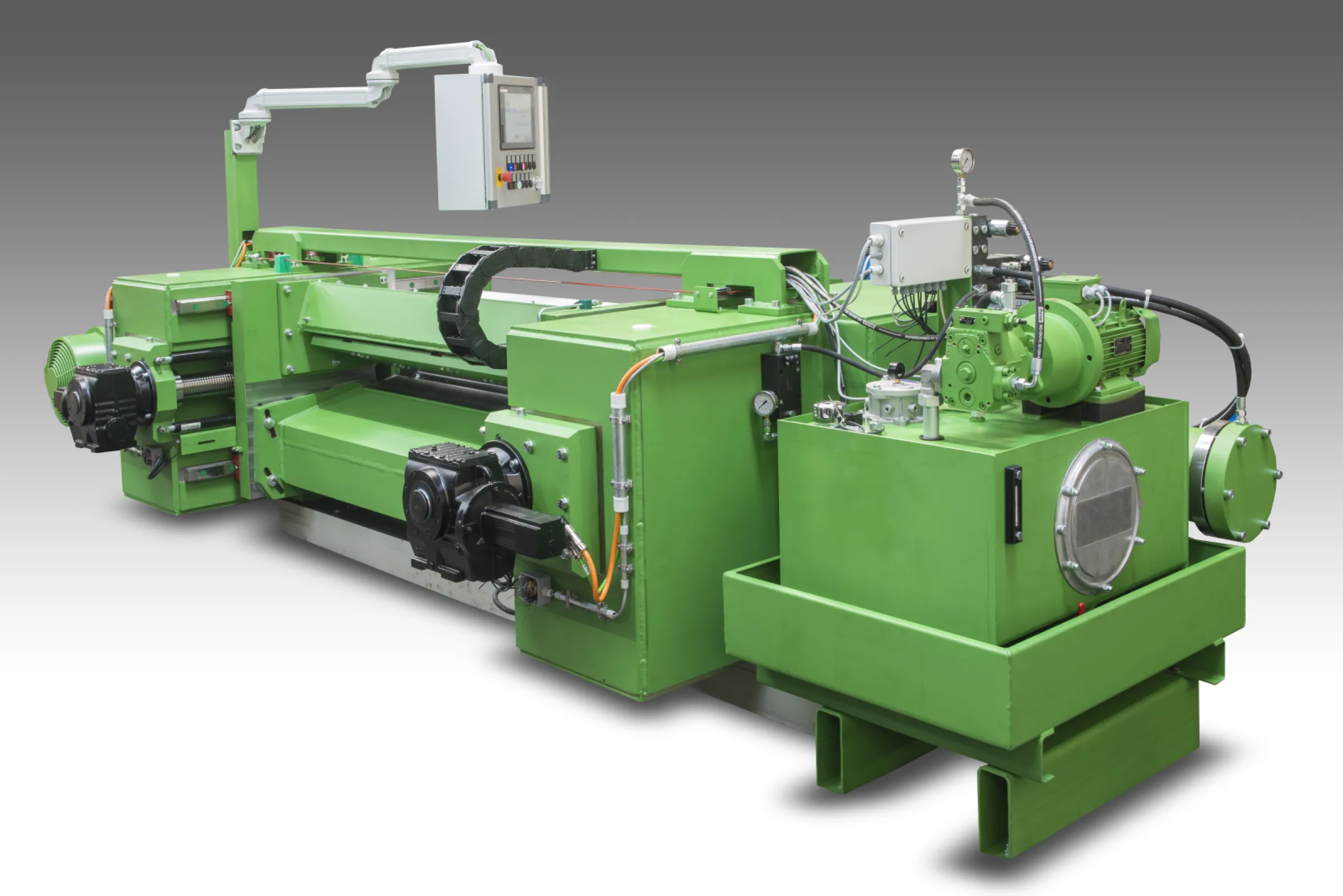 Film skiving machine DBK SM 1600/700