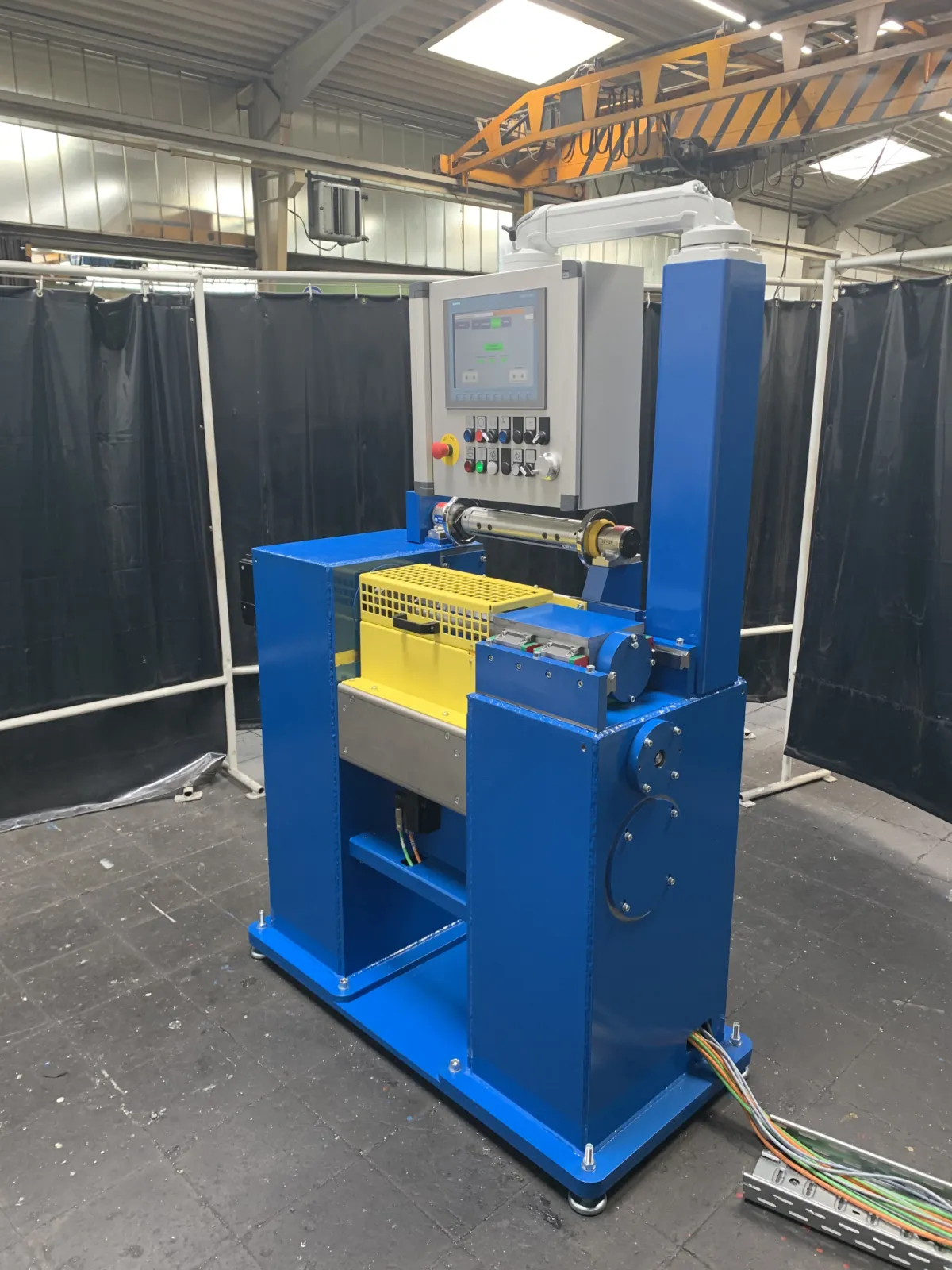 Film skiving machine DBK SM 350/100