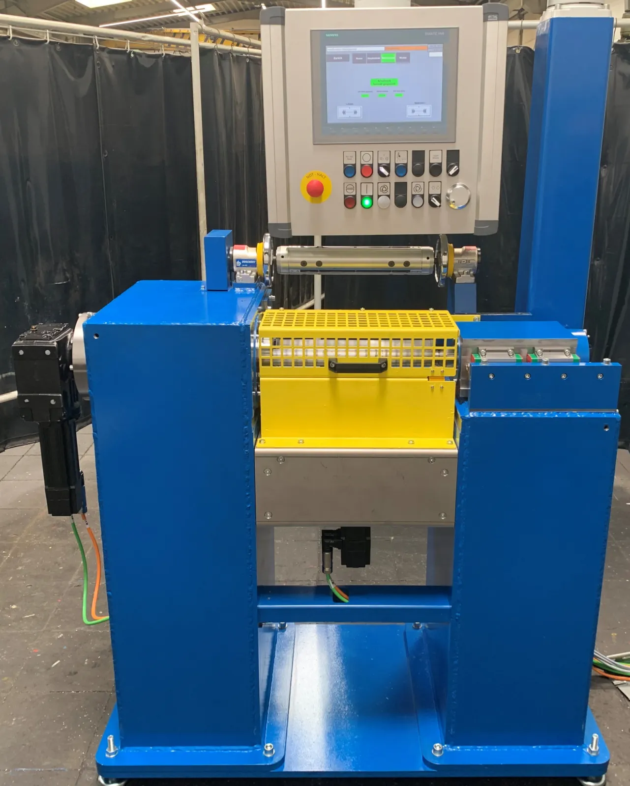 Film skiving machine DBK SM 350/100