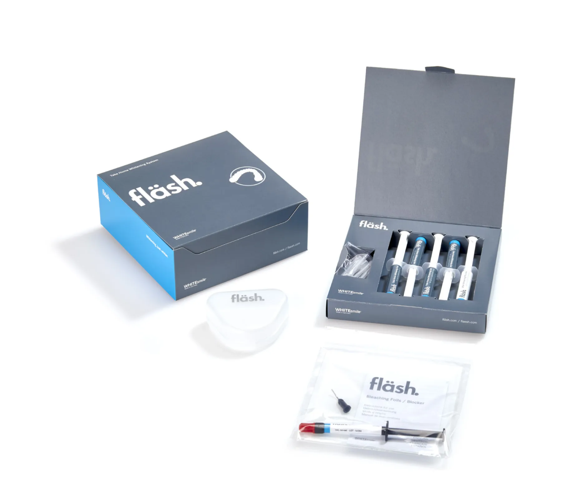 fläsh Take Home Whitening