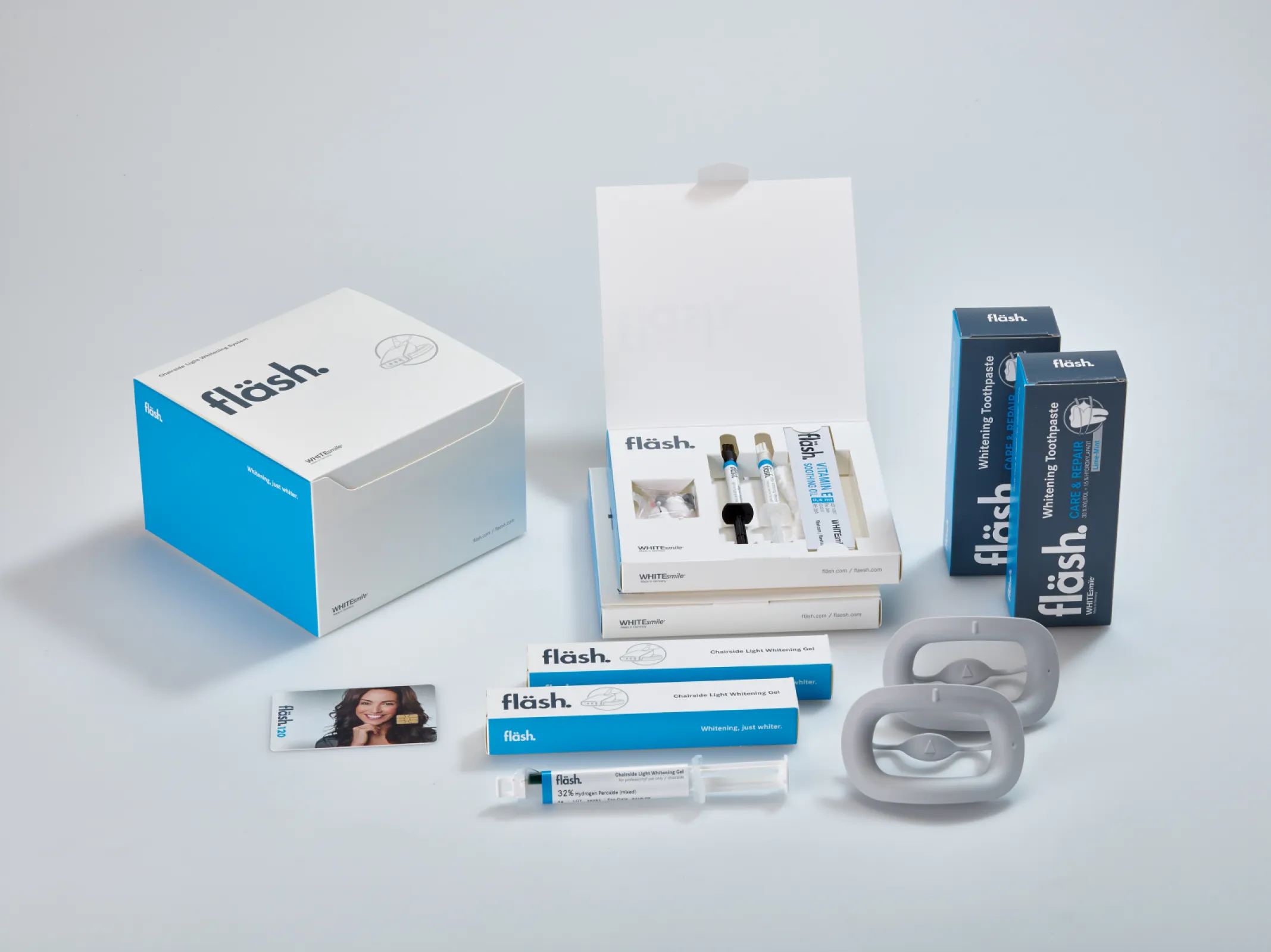 fläsh Light Whitening