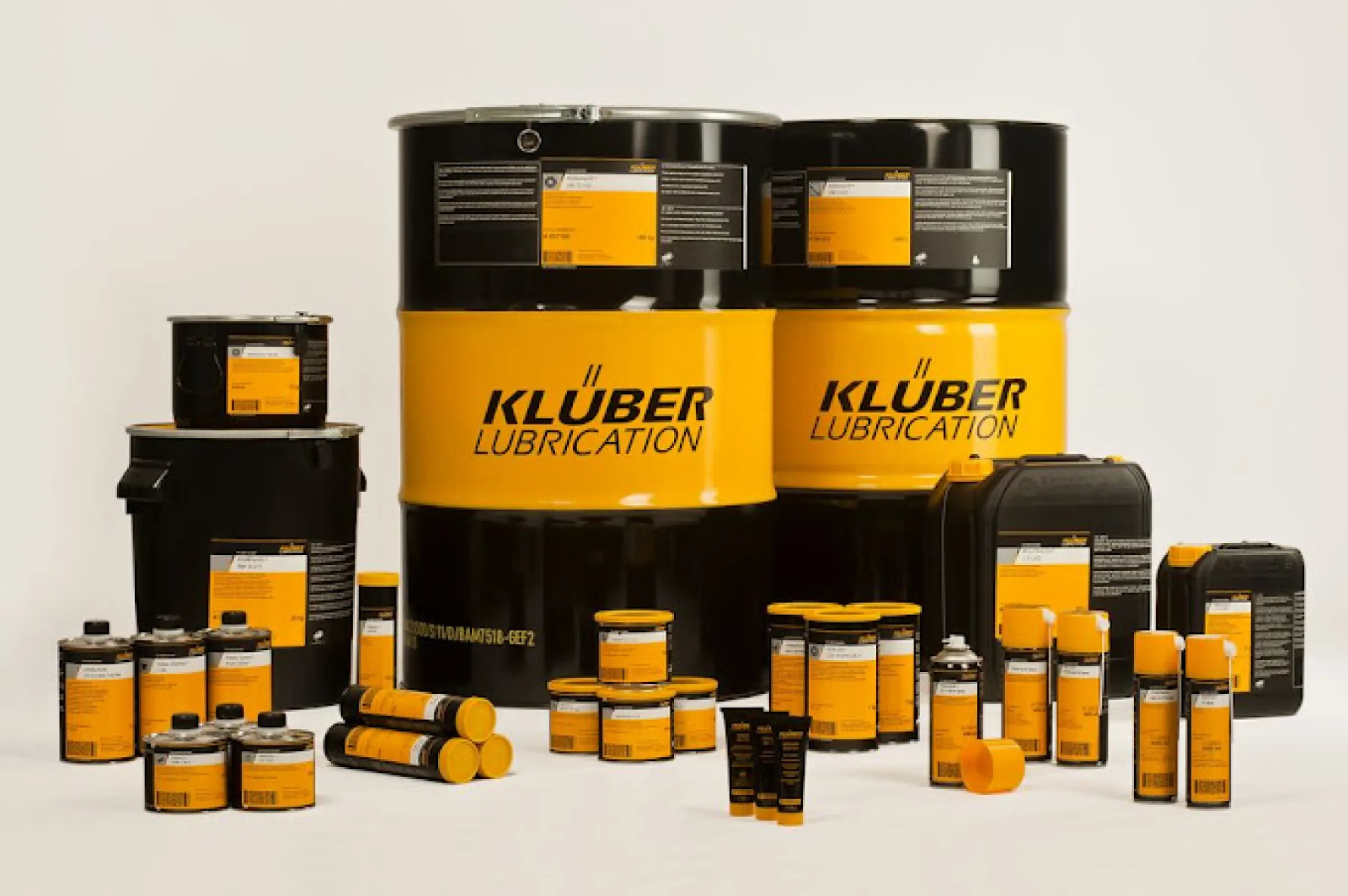 Specialty lubricants for Agriculture industry