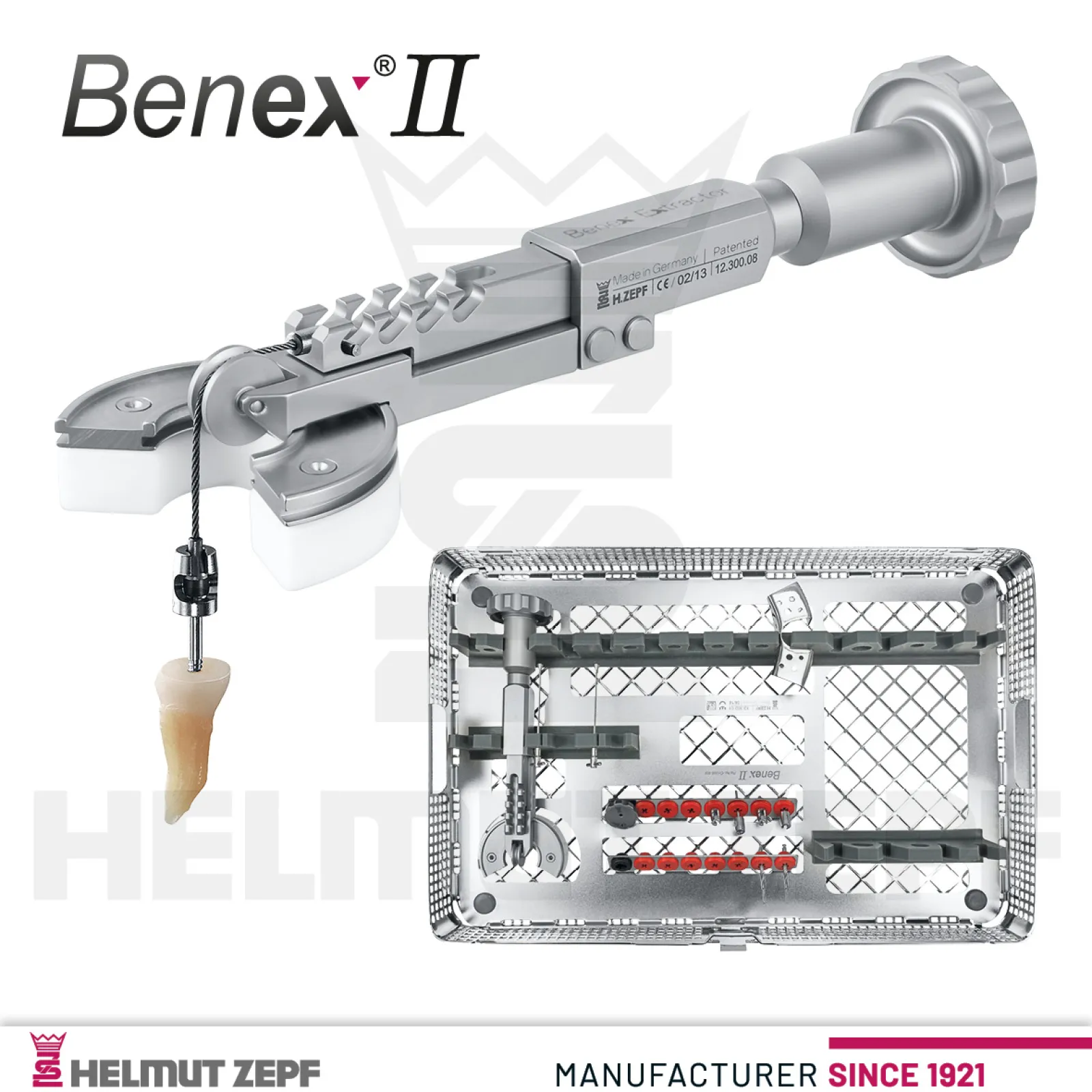 Benex® Extraction System