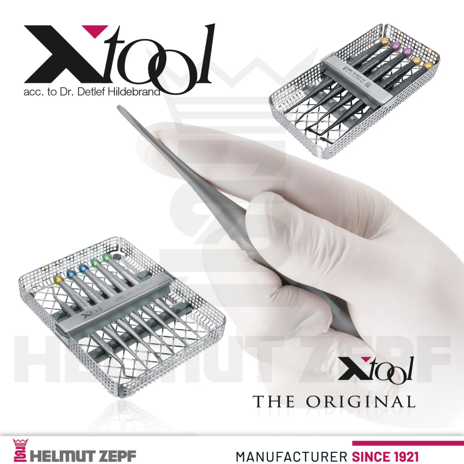 Never underestimate the power of a simple Xtool