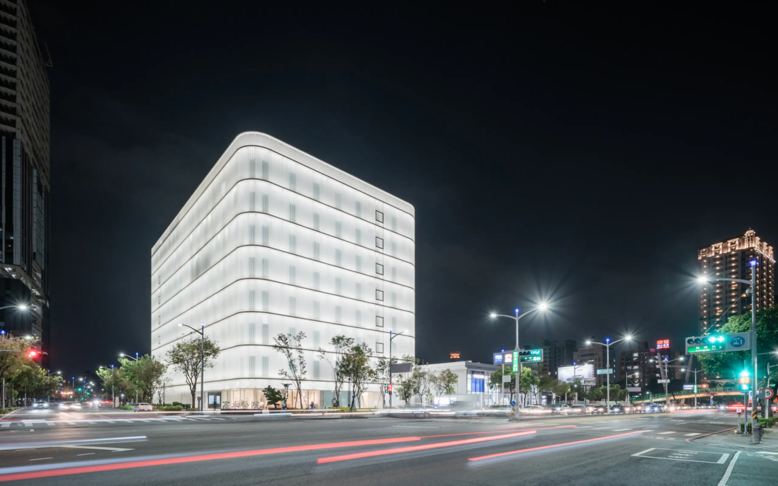 Kao-Ho Hospital, Kaohsiung (Taiwan) © Shawn Liu Studio