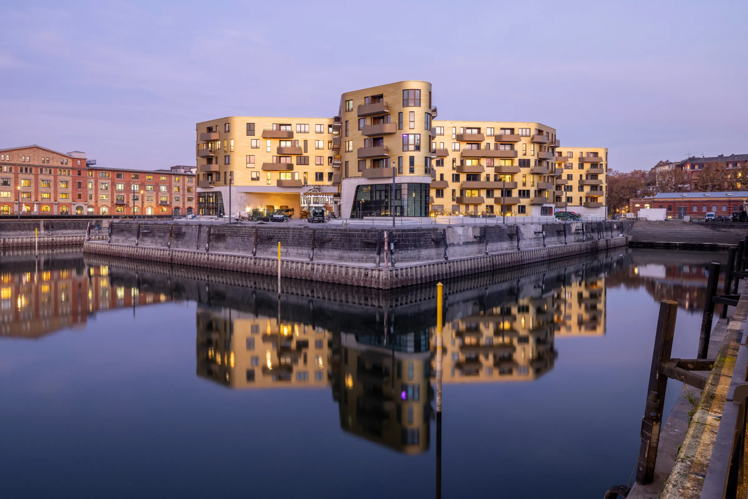 PANDION DOXX Mainz, Germany © Jörg Hempel