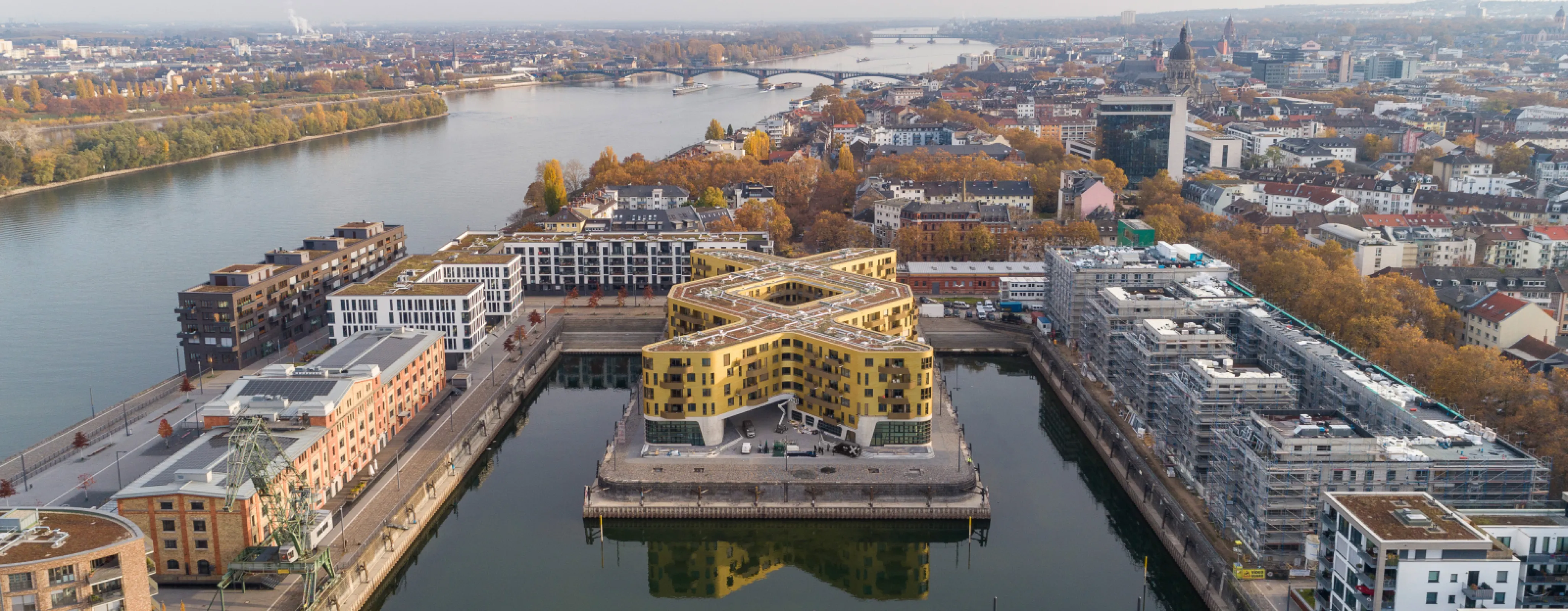 PANDION DOXX Mainz (Germany)