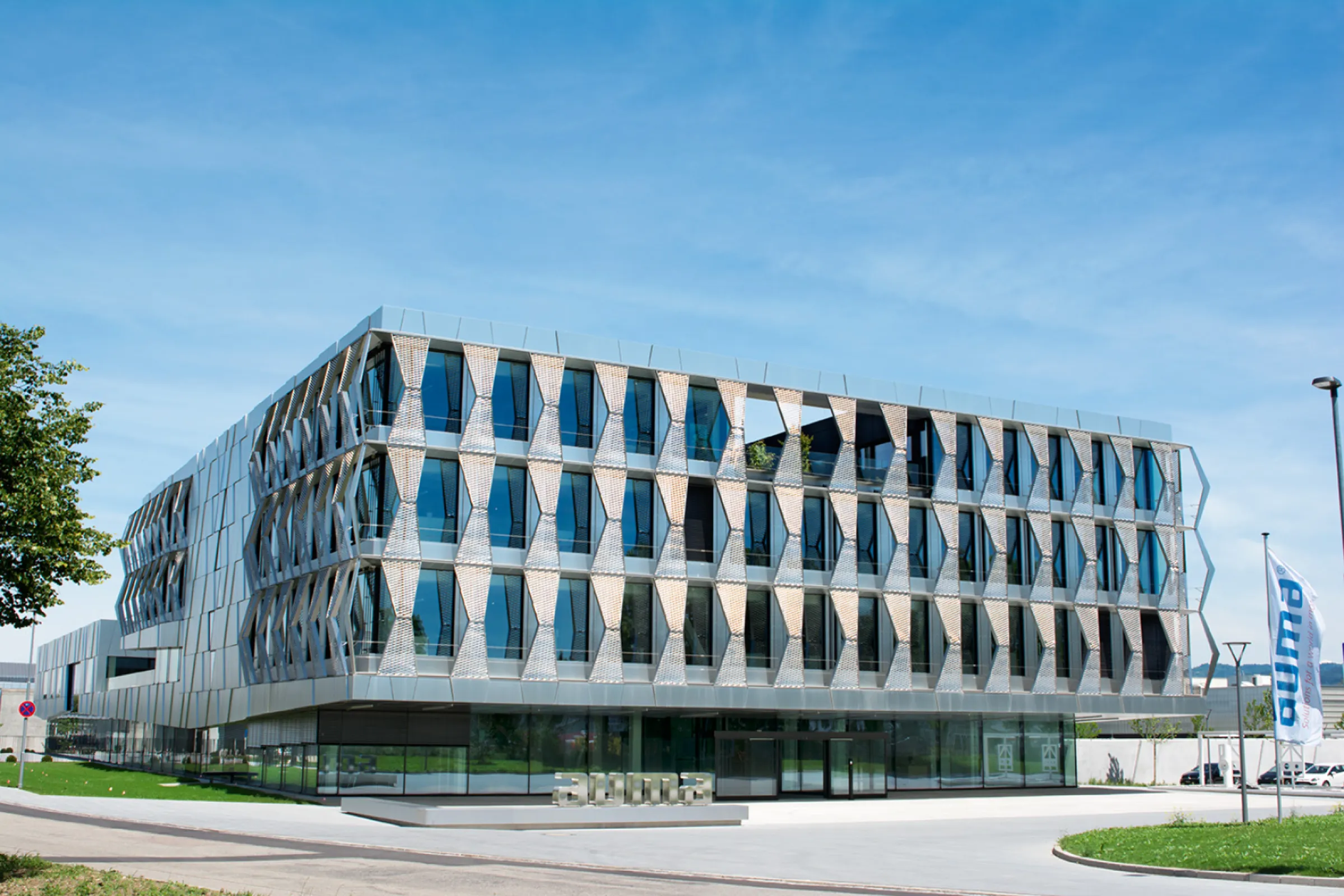 AUMA Headquaters Germany
