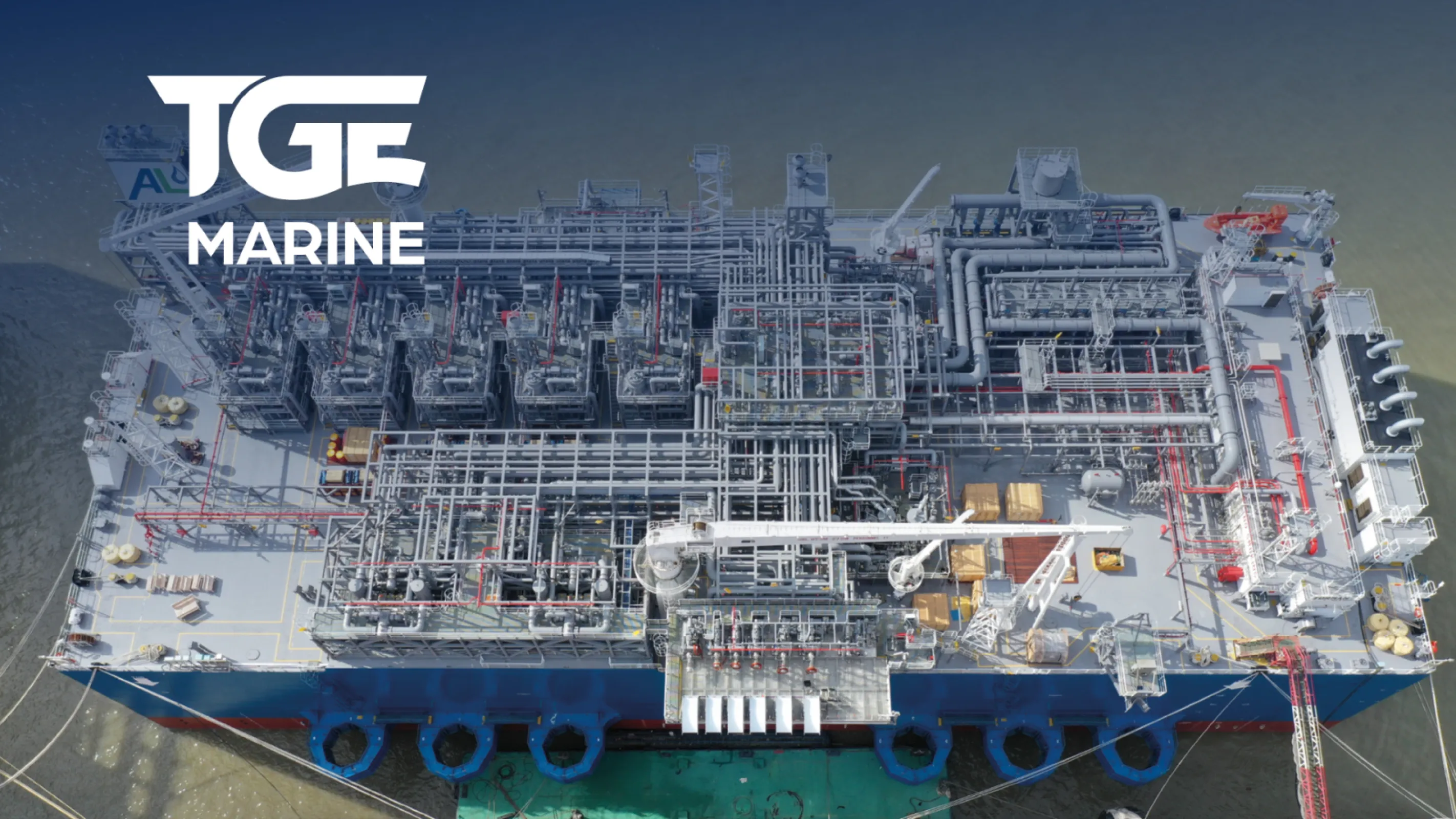 Floating LNG/LPG solutions will bring plenty of benefits for our customers