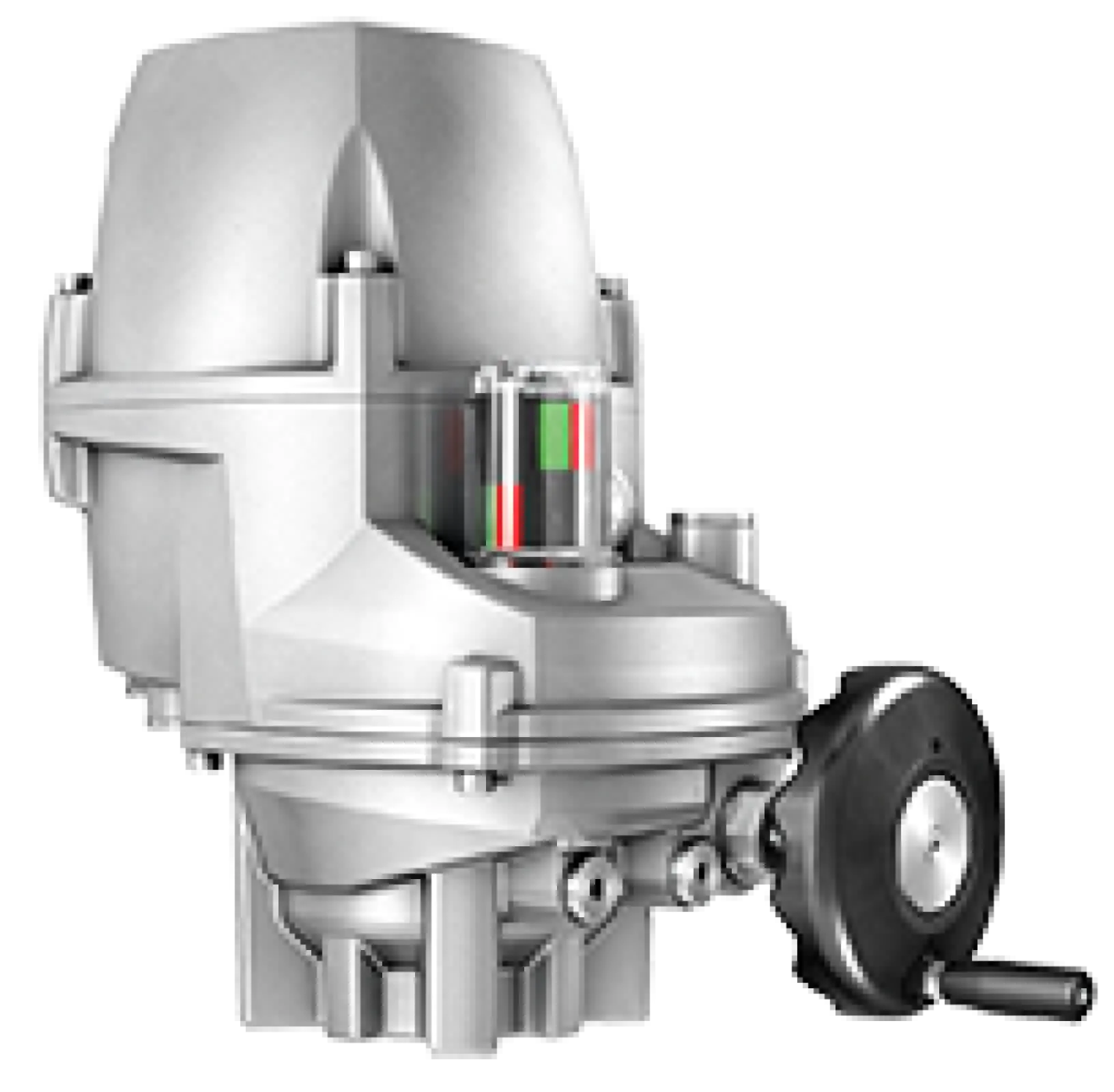 Electric actuator PROFOX