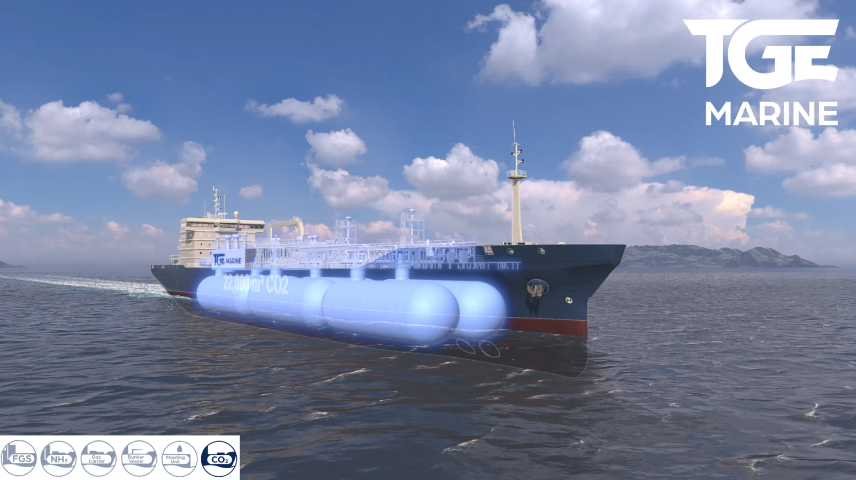 Shipping of and floating solutions for Carbon Capture & Storage