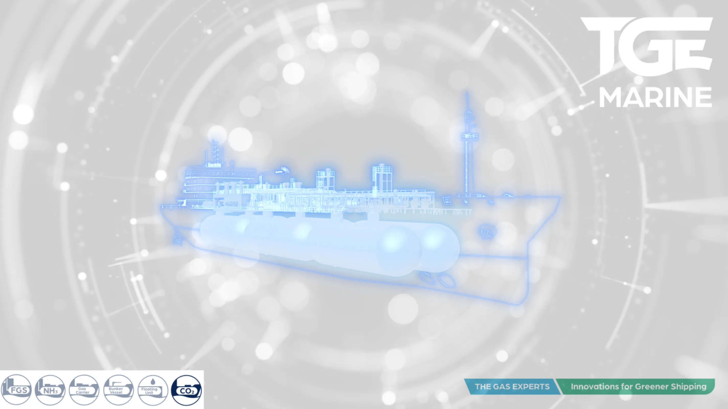 Shipping of and floating solutions for Carbon Capture & Storage