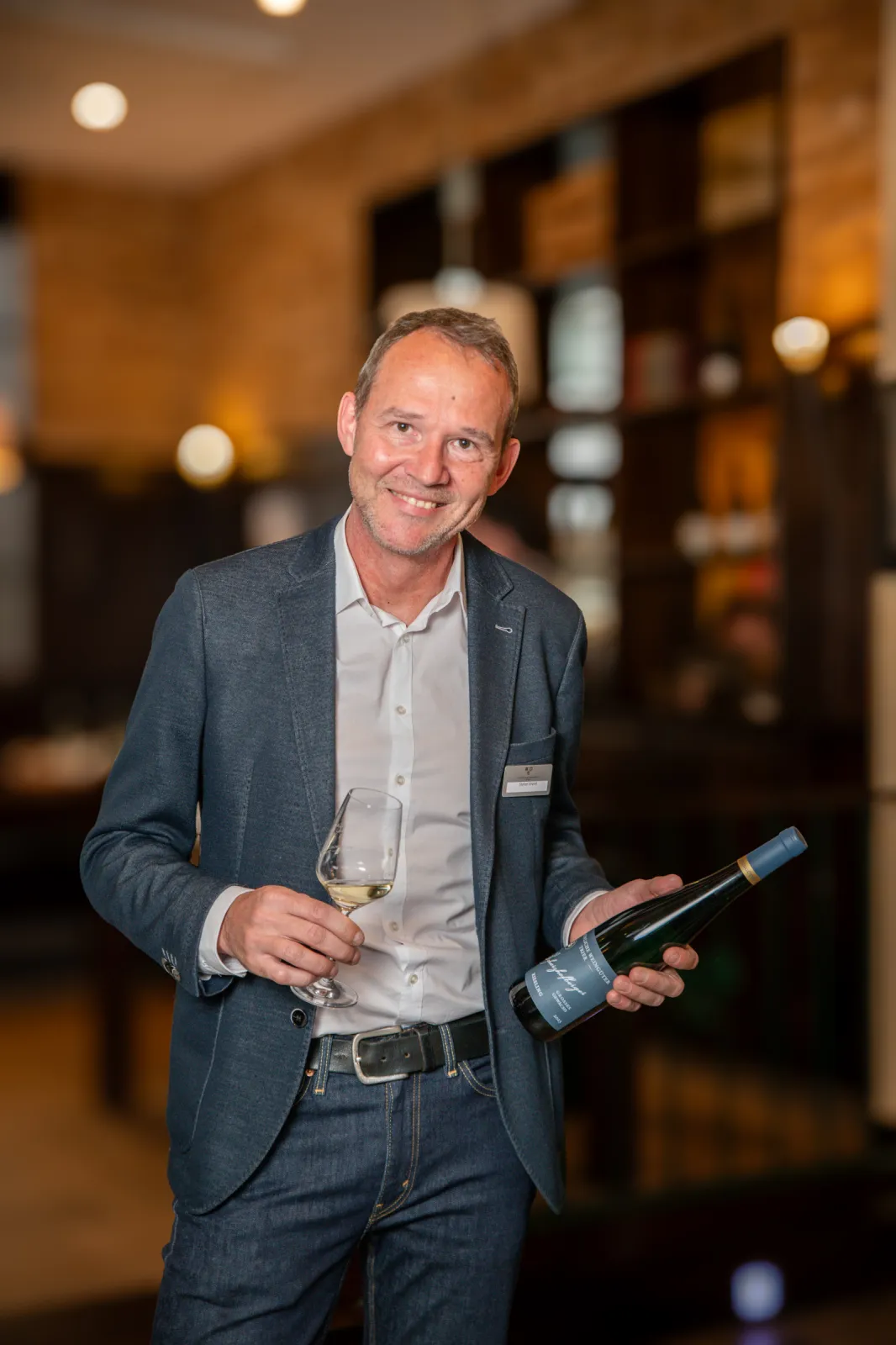 Stefan Kraml - Cellar Master