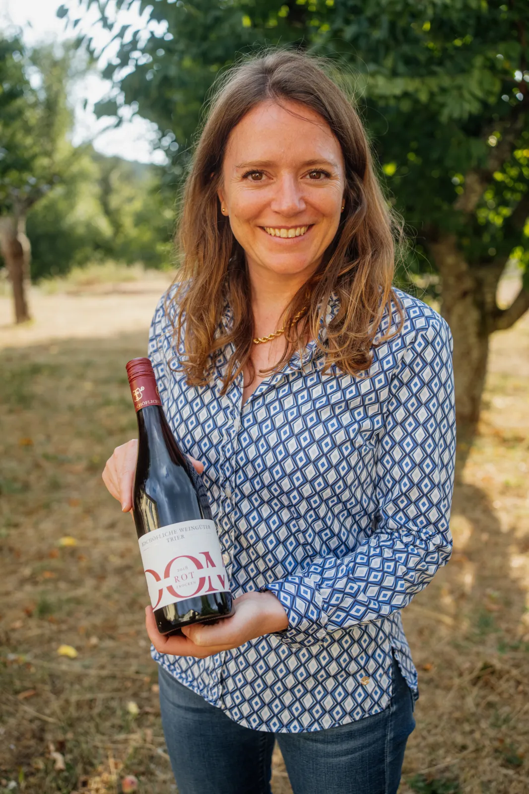 Aurélie Botton-Schmaus - Sales and Marketing Director