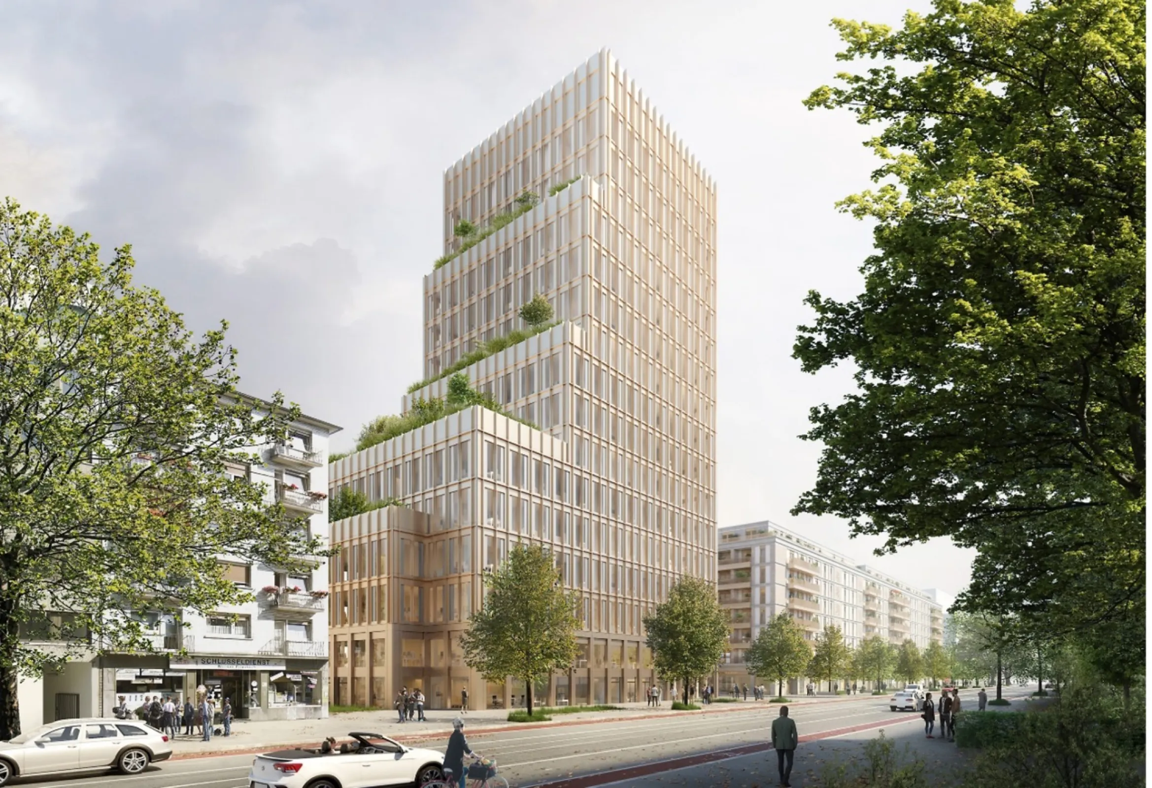 Hellerhöfe, Frankfurt am Main