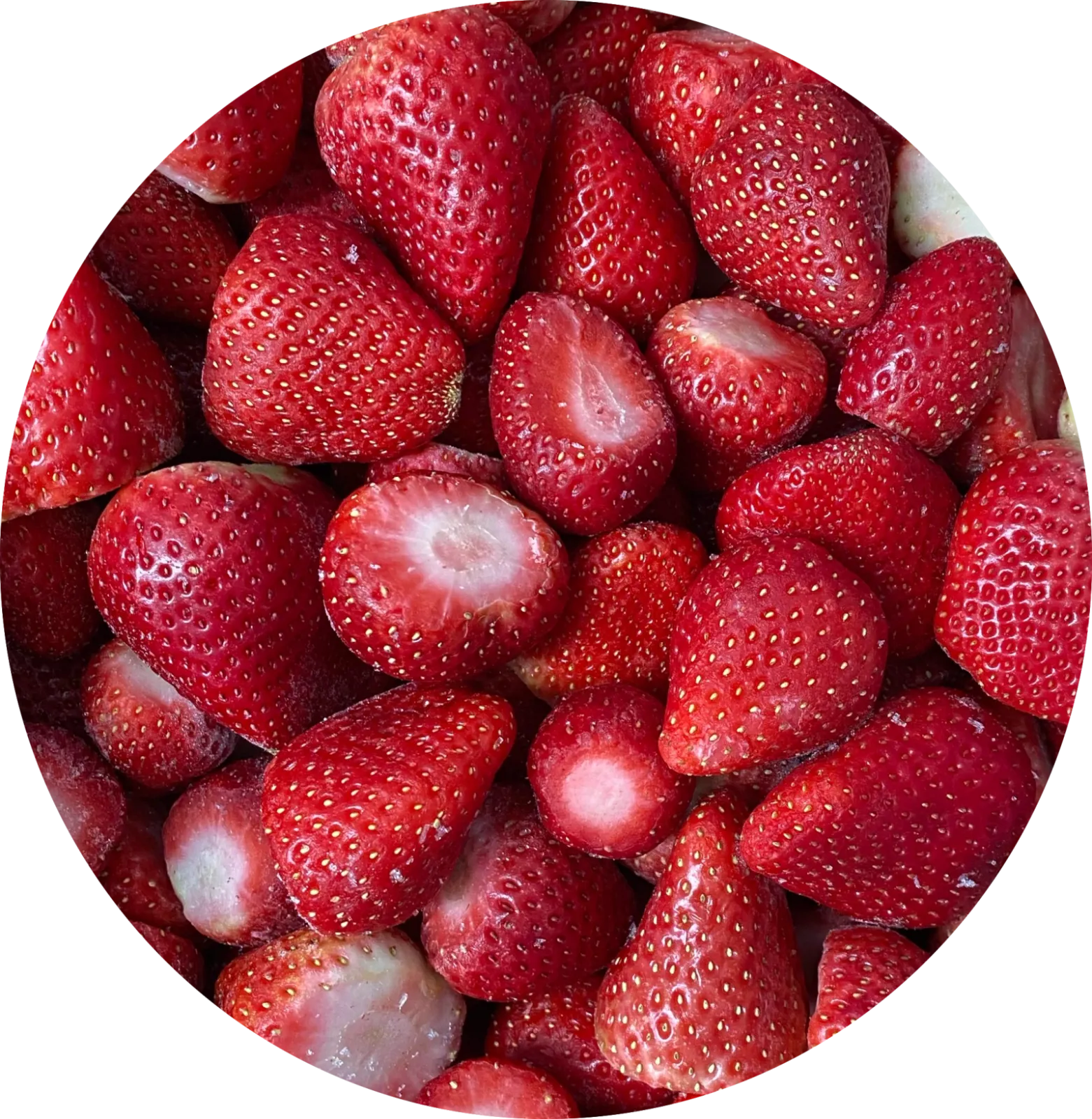 IQF Strawberry