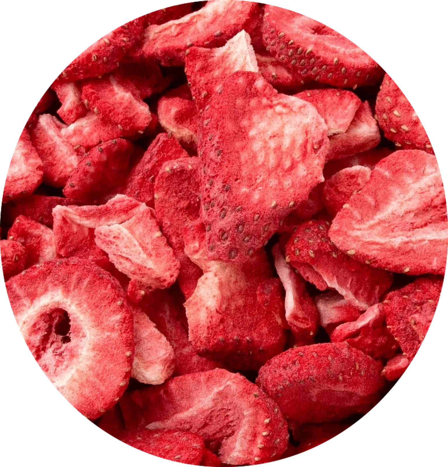 FD Strawberry Slices