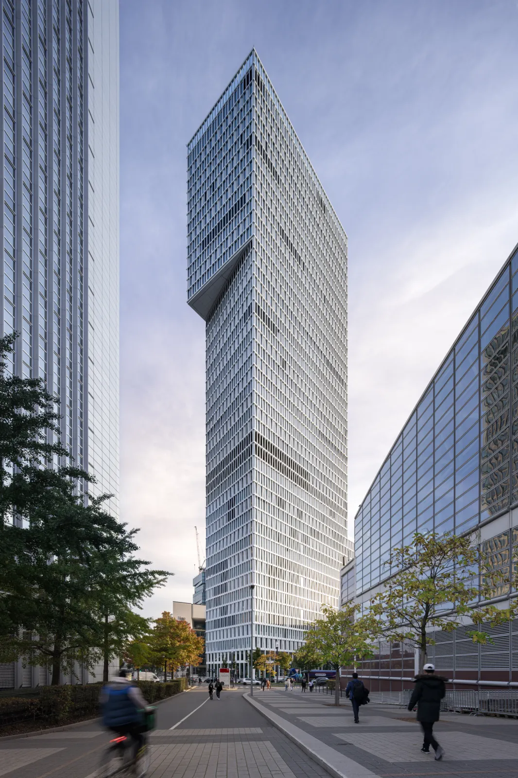 ONE, Frankfurt am Main | © Lars Gruber