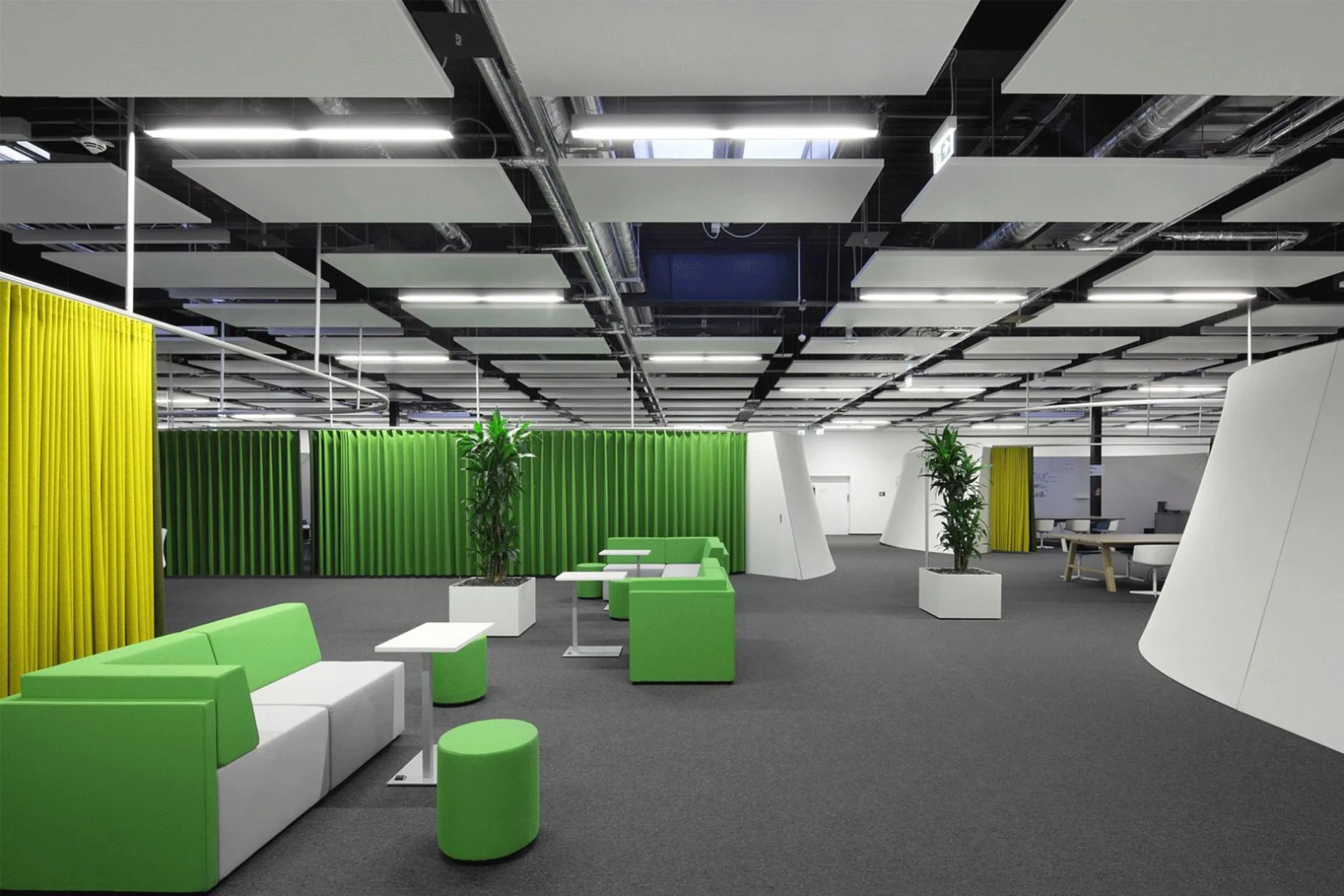 Daimler Innovation Hub, Böblingen