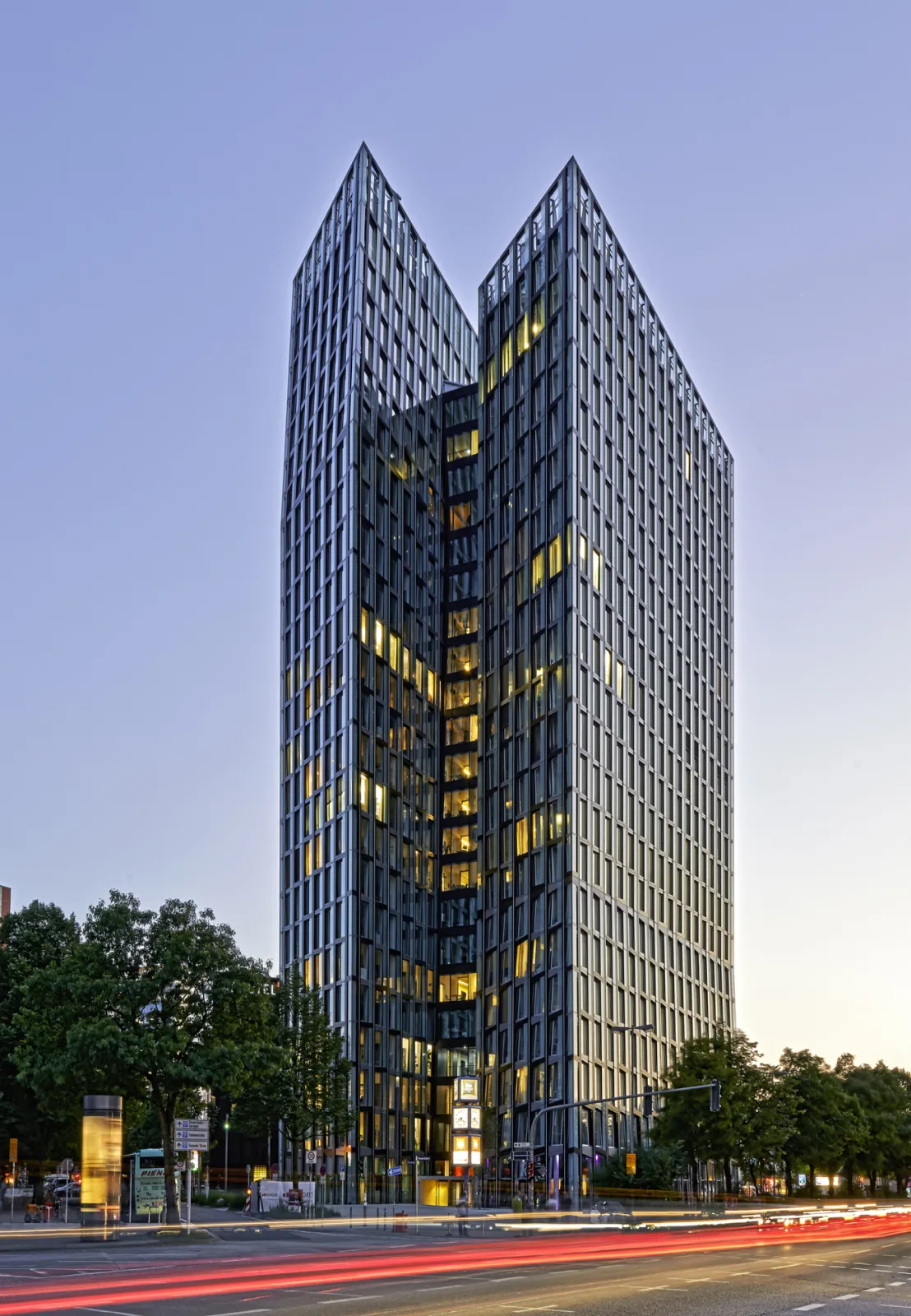 Tom Philippi, Stuttgart